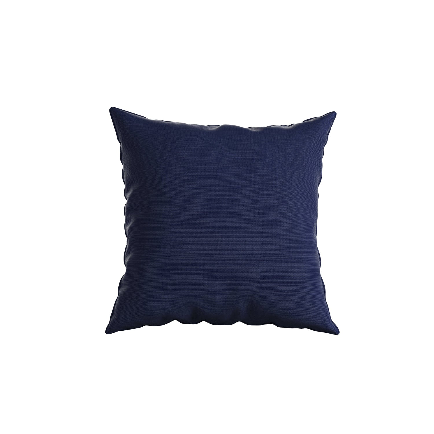Cushion Perfect 16 in. Sunbrella Square Outdoor Accent Pillow