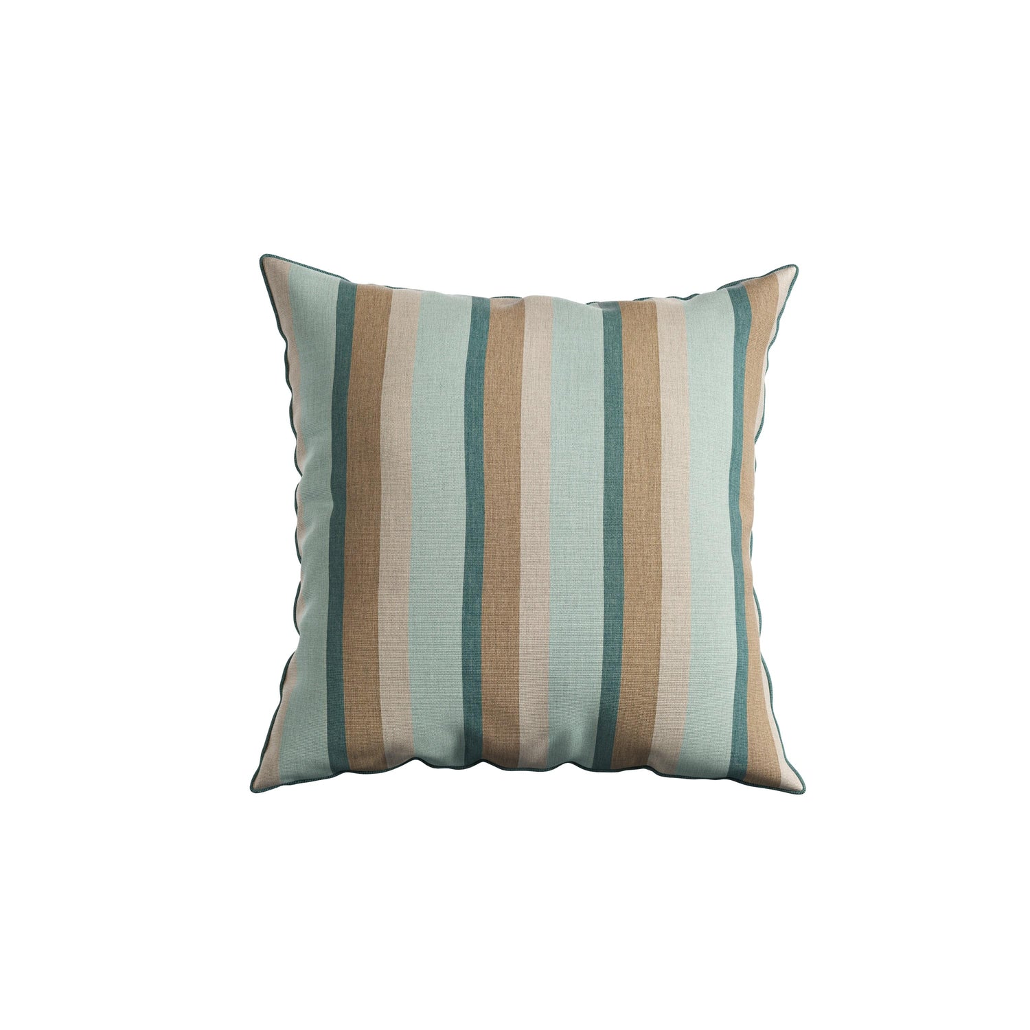 Cushion Perfect 24 in. Sunbrella Square Outdoor Accent Pillow