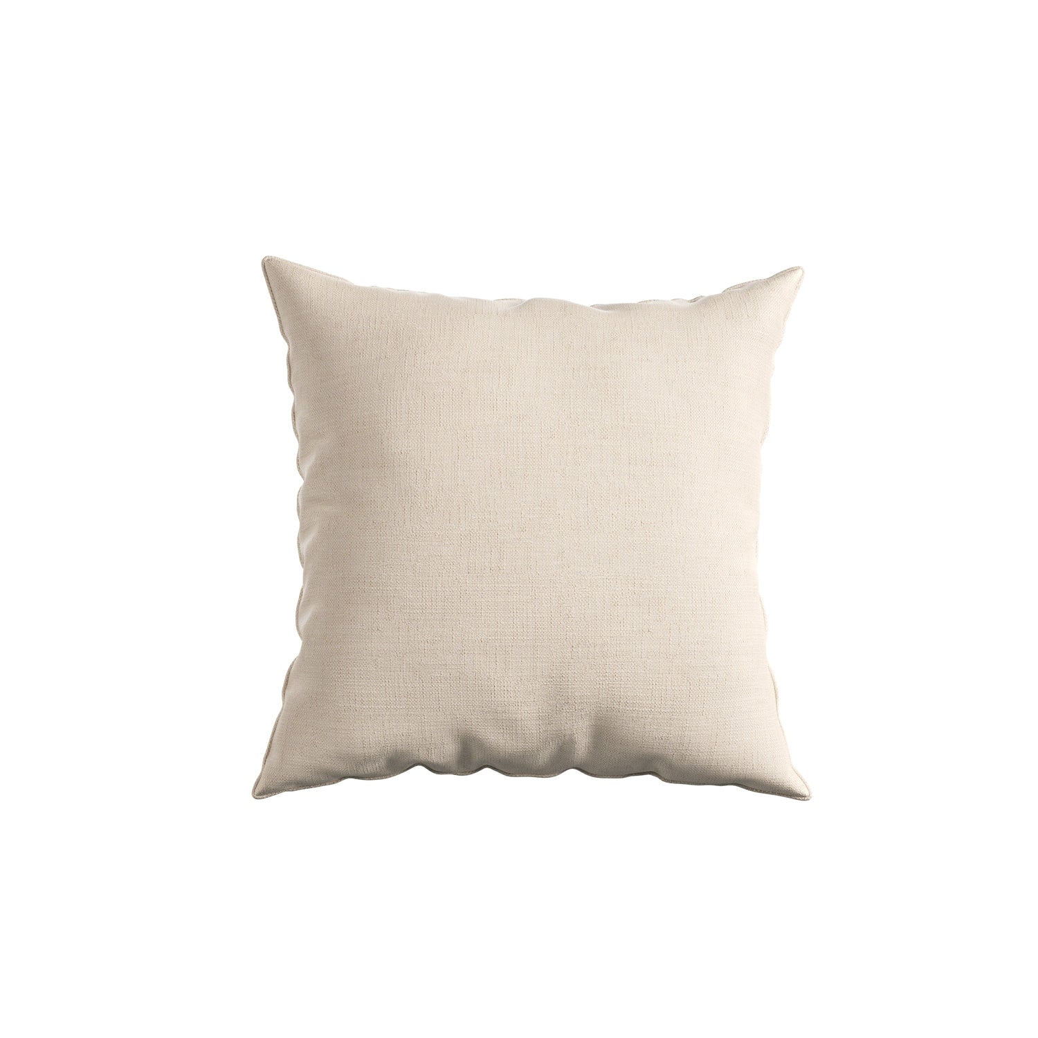 Cushion Perfect 24 in. Sunbrella Square Outdoor Accent Pillow
