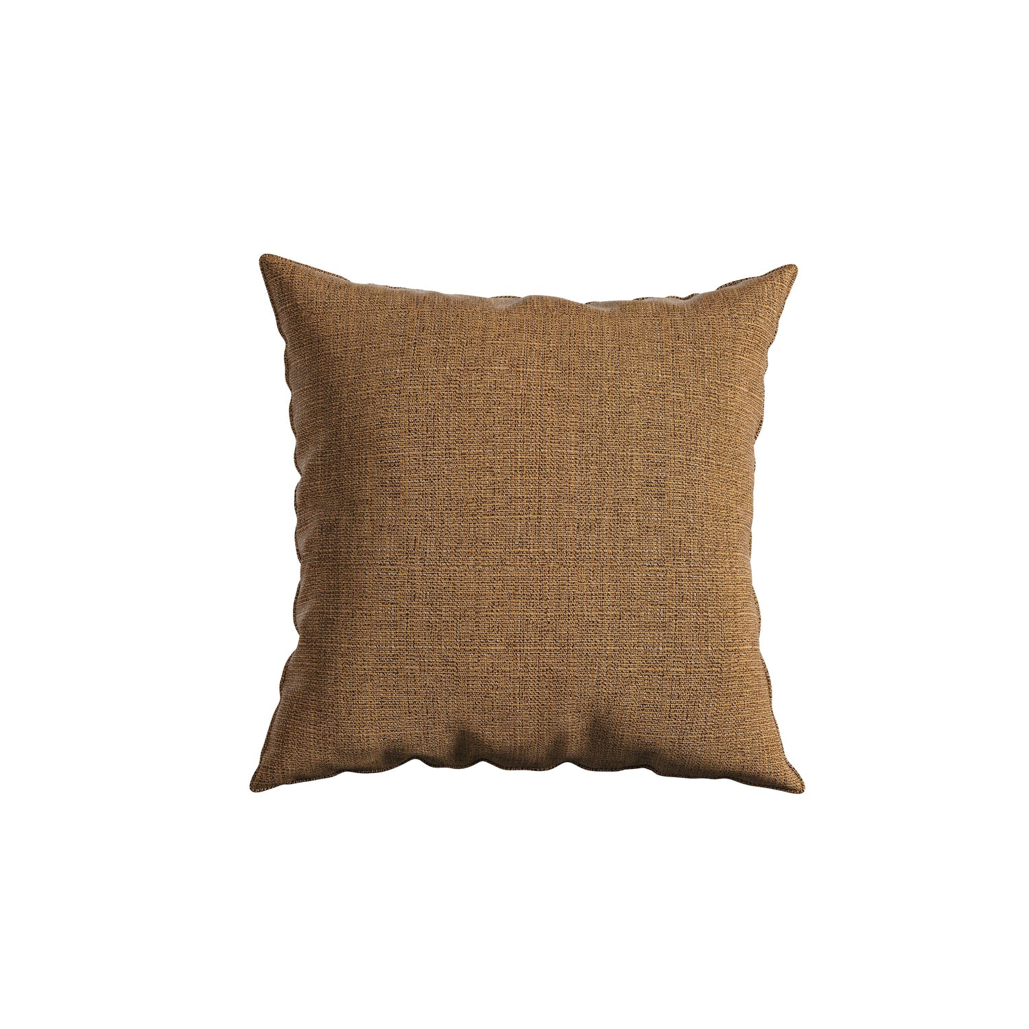 Cushion Perfect 18 in. Sunbrella Square Outdoor Accent Pillow