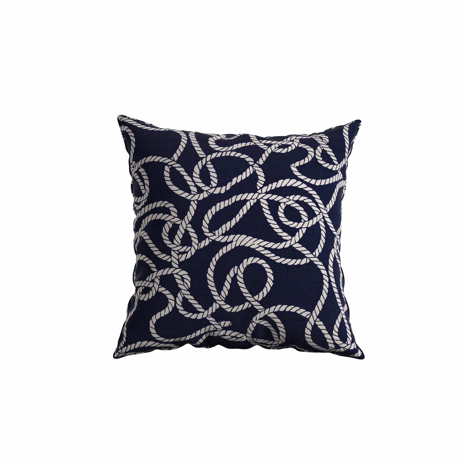 Cushion Perfect 18 in. Sunbrella Square Outdoor Accent Pillow