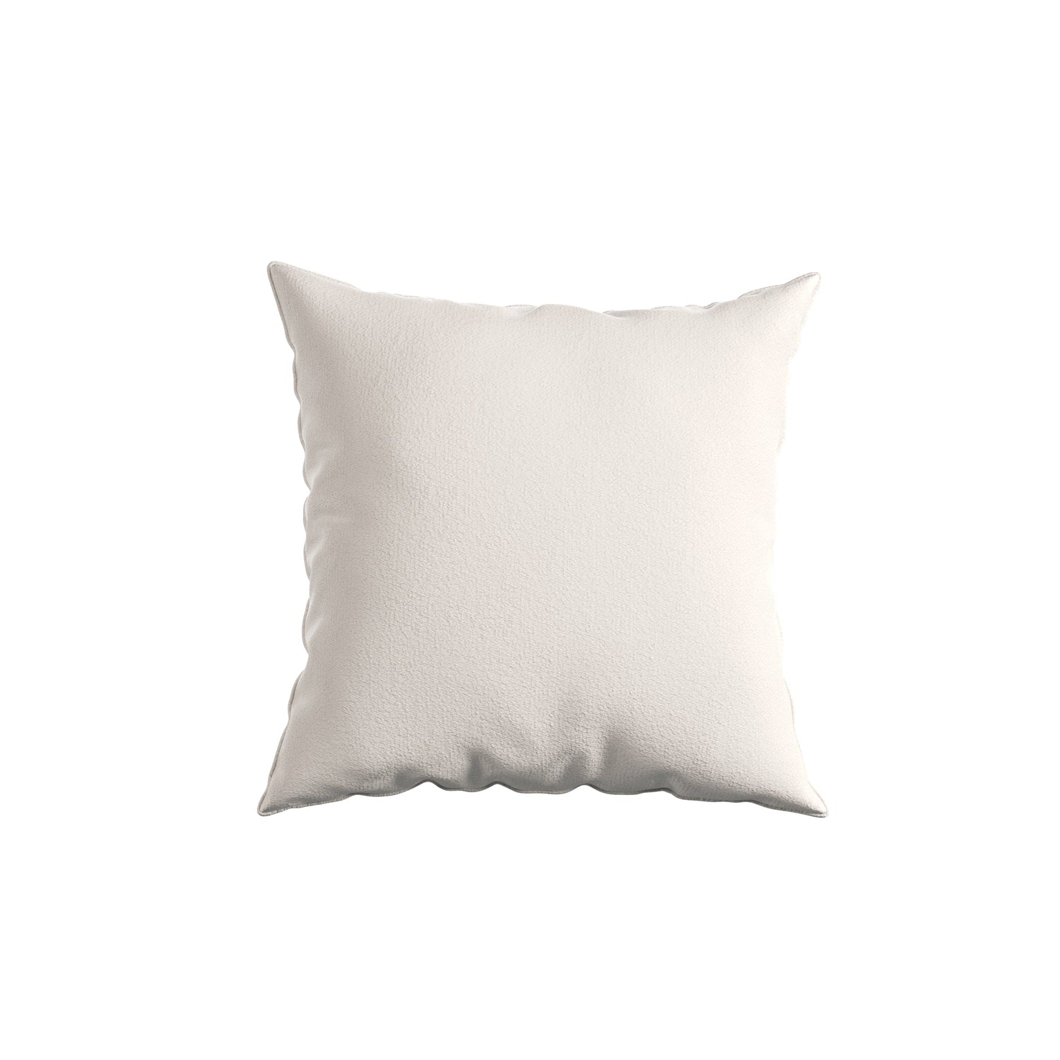 Cushion Perfect 16 in. Sunbrella Square Outdoor Accent Pillow