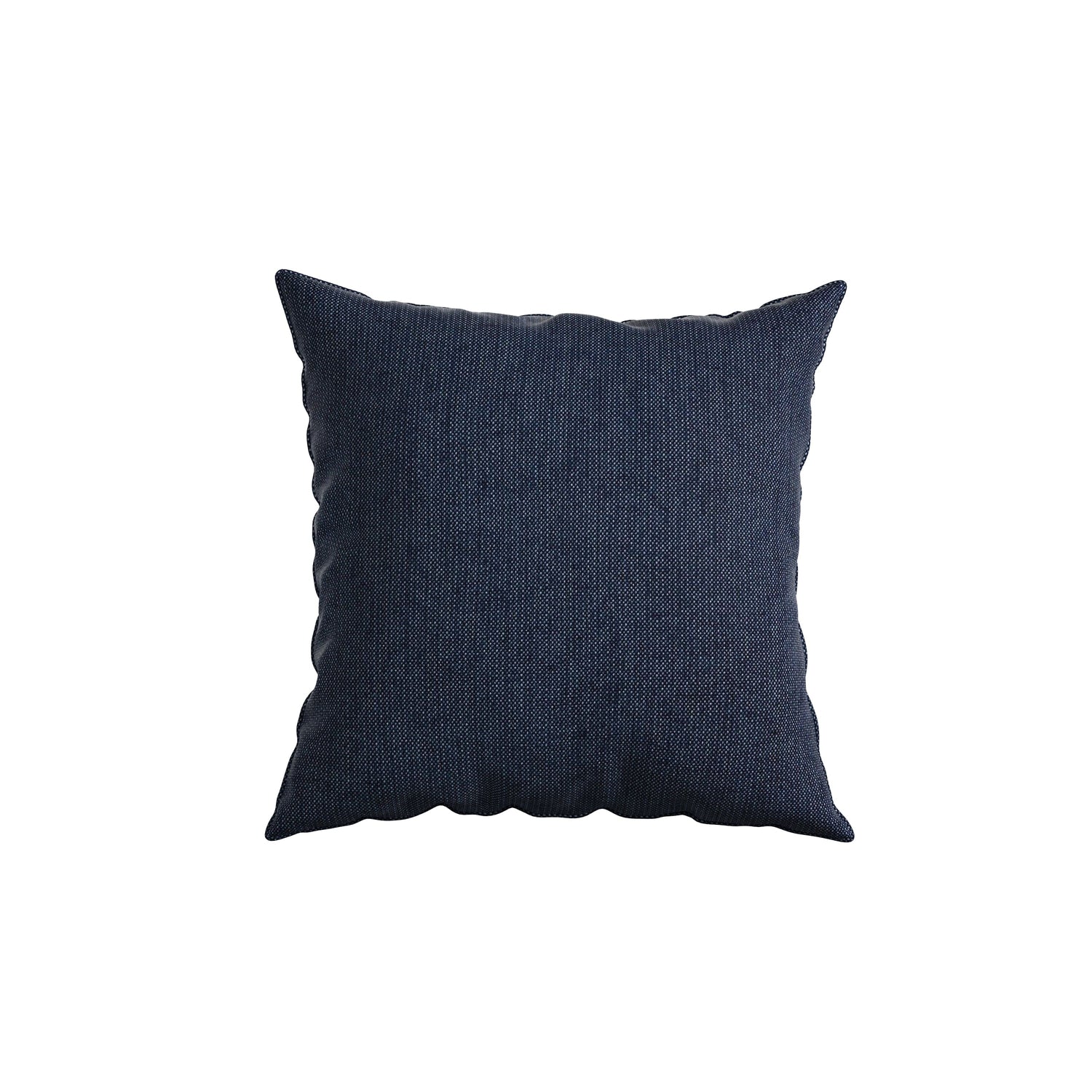 Cushion Perfect 20 in. Sunbrella Square Outdoor Accent Pillow