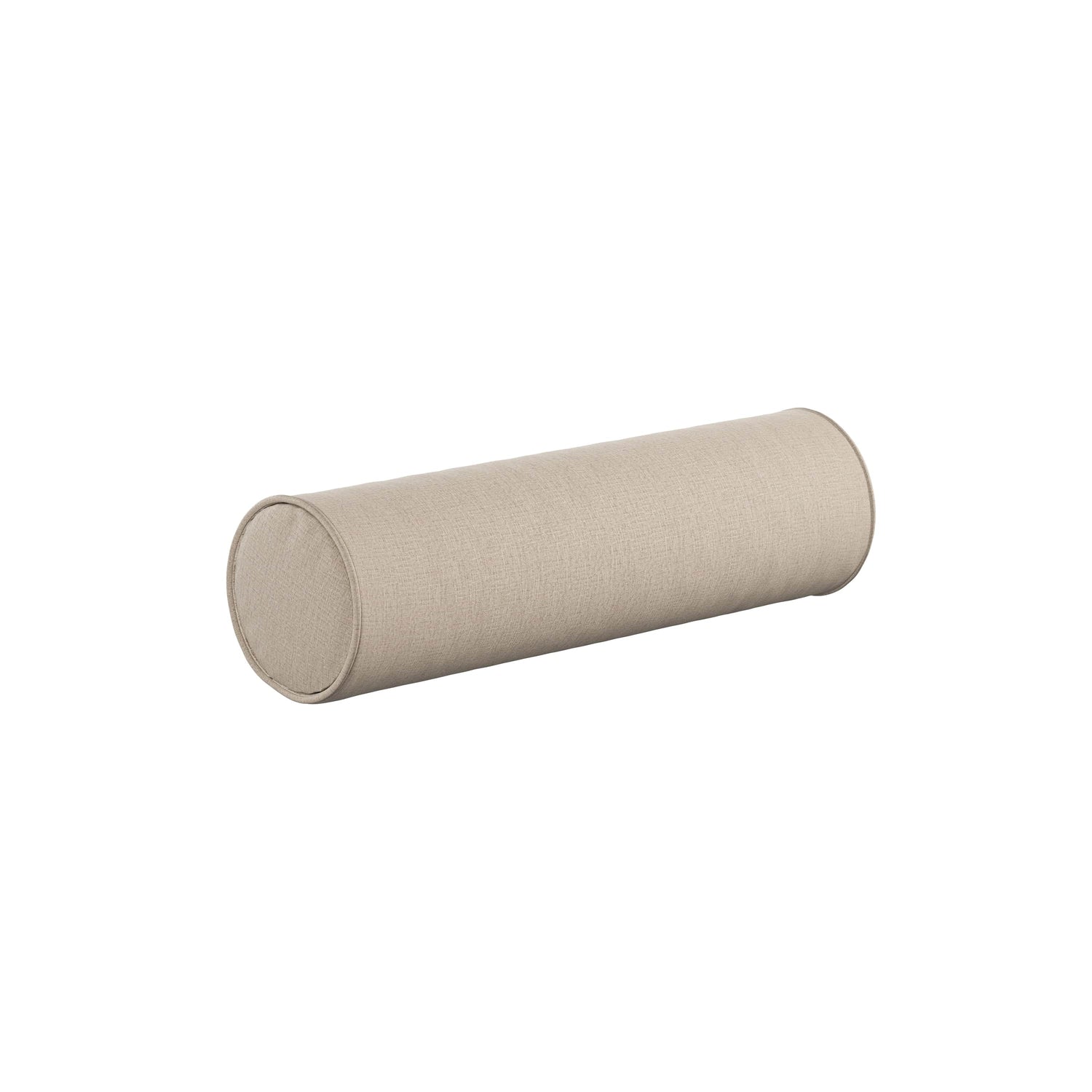 Cushion Perfect 64” x 8” Sunbrella Outdoor Bolster Pillow
