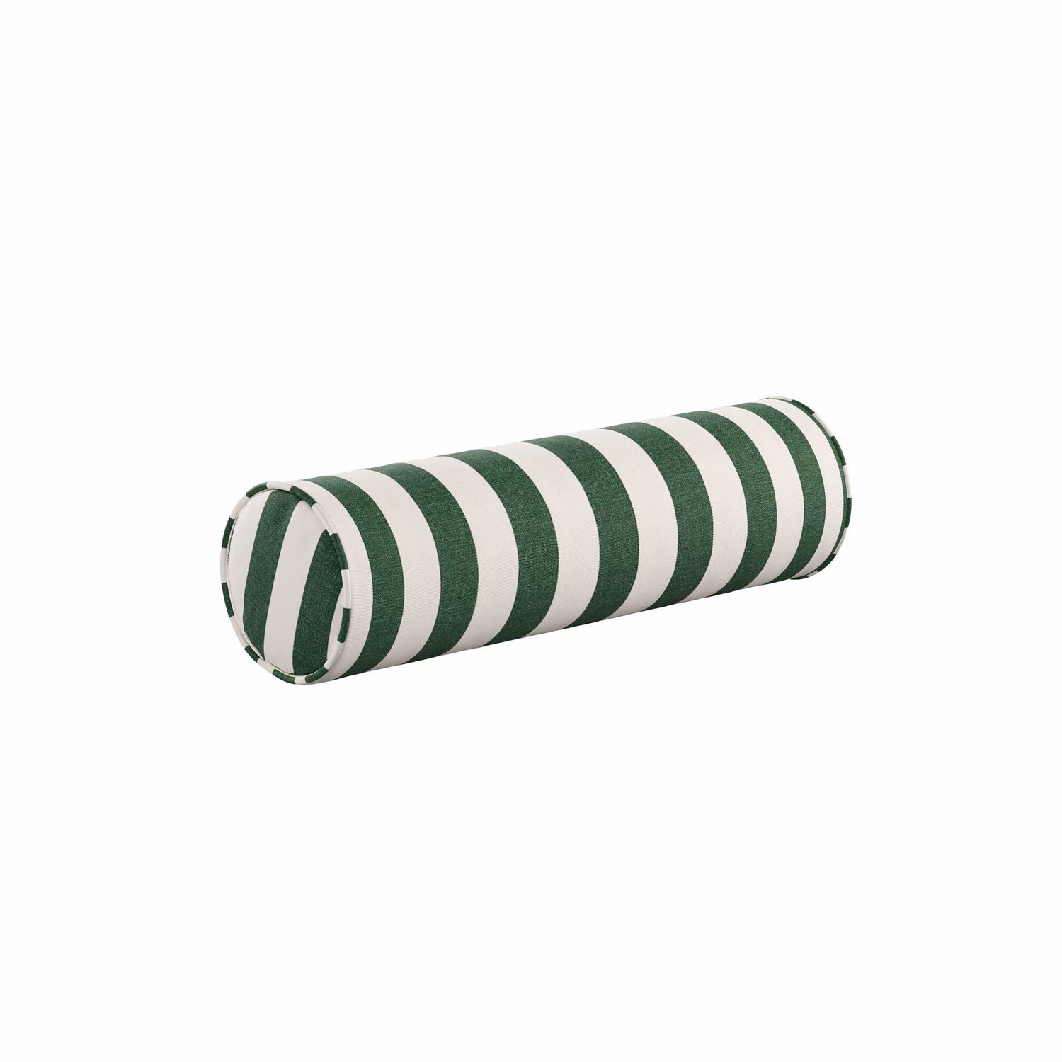 Cushion Perfect 64” x 8” Sunbrella Outdoor Bolster Pillow