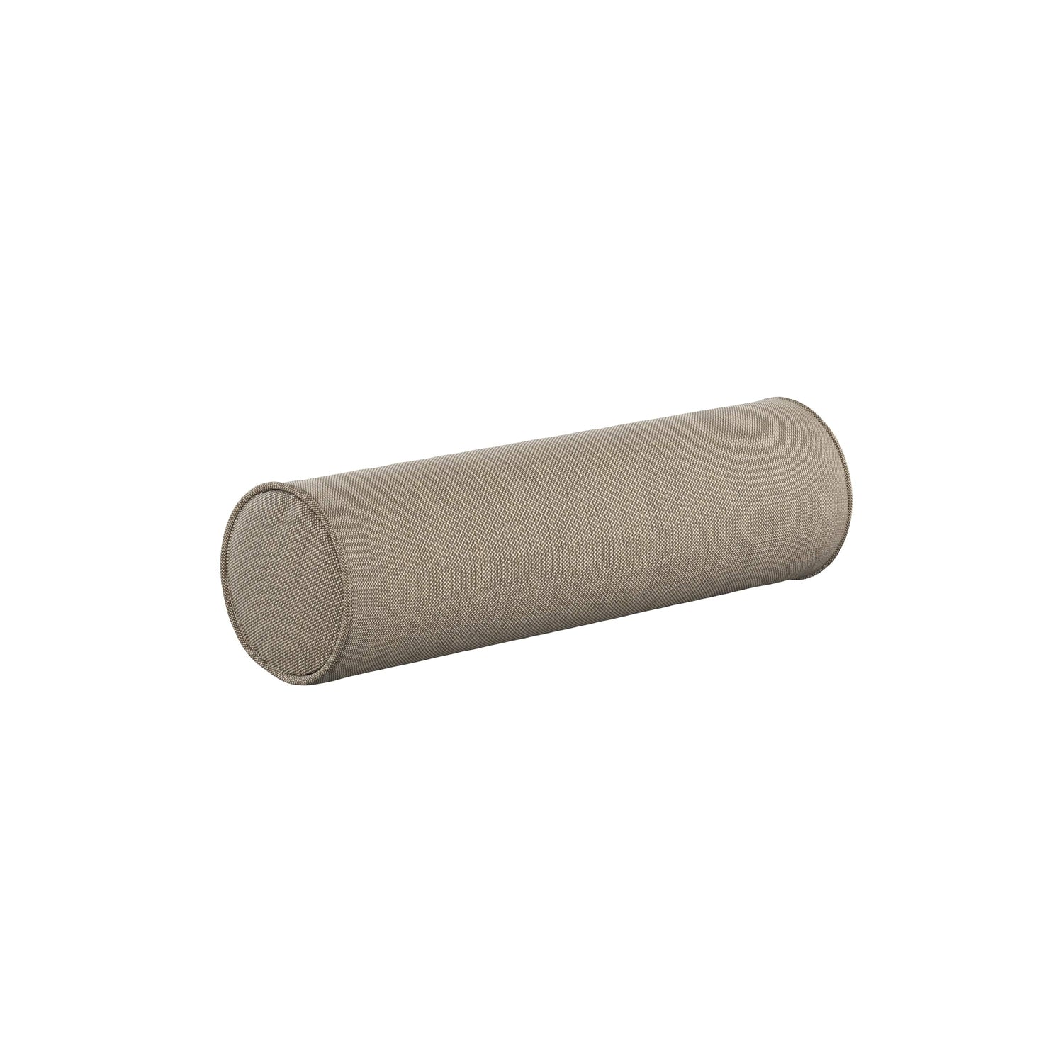 Cushion Perfect 64” x 8” Sunbrella Outdoor Bolster Pillow