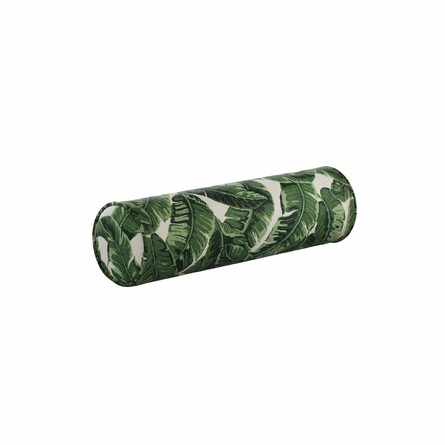 Cushion Perfect 64” x 8” Sunbrella Outdoor Bolster Pillow
