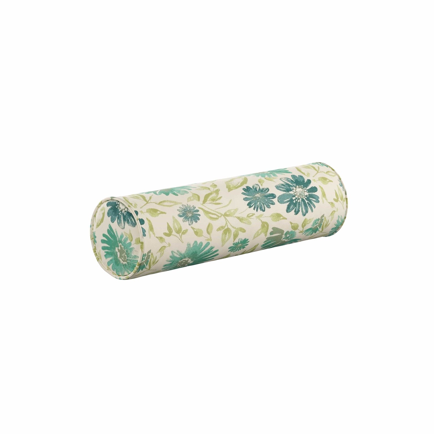 Cushion Perfect 64” x 8” Sunbrella Outdoor Bolster Pillow