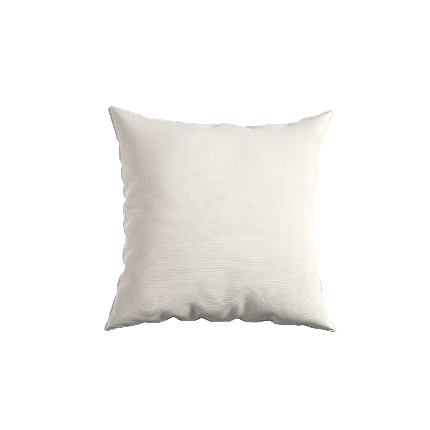 Cushion Perfect 20 in. Sunbrella Square Outdoor Accent Pillow