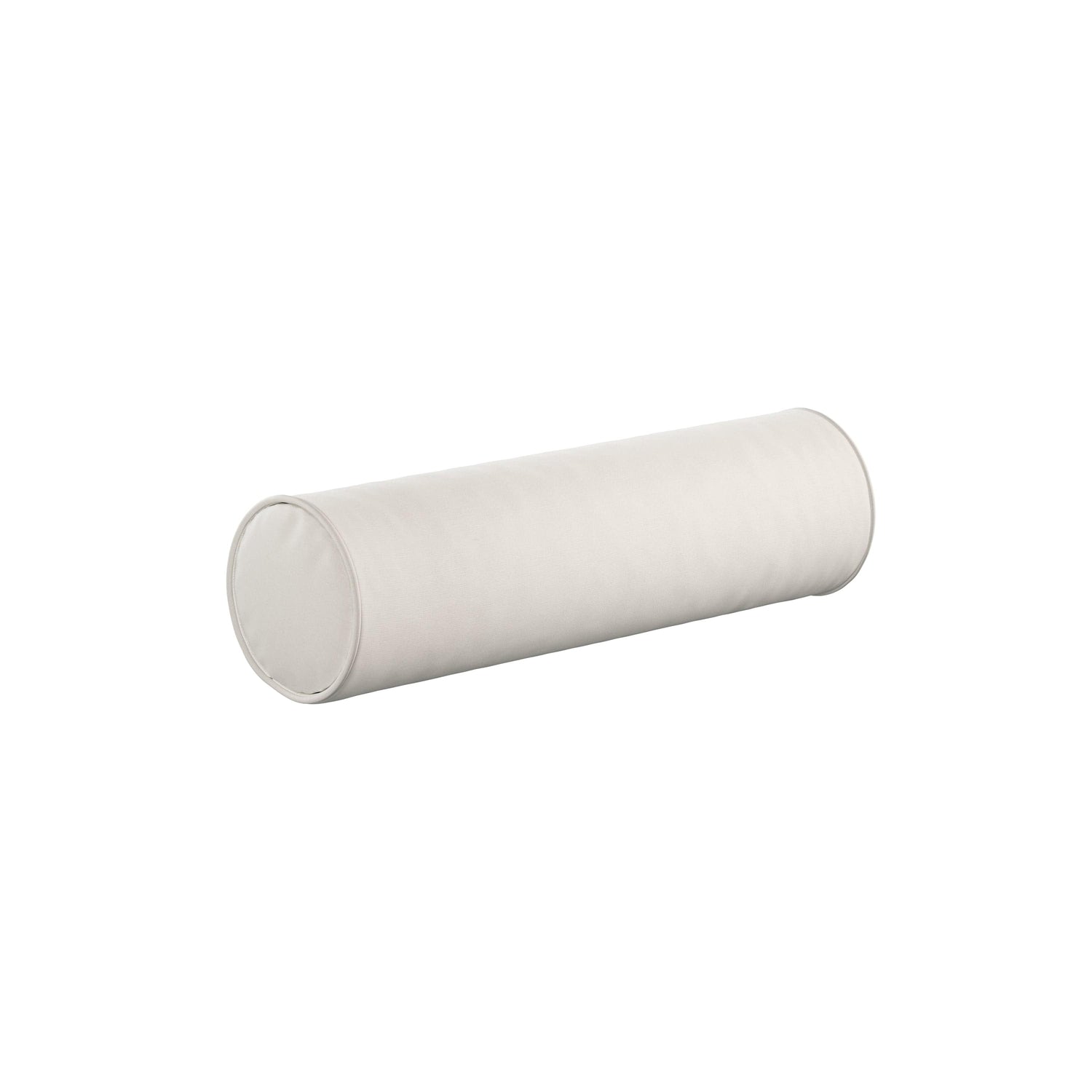 Cushion Perfect 26” x 8” Sunbrella Outdoor Bolster Pillow