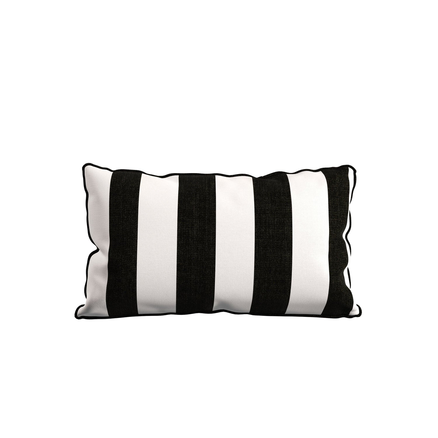 Cushion Perfect 28 x 16 in. Sunbrella Outdoor Lumbar Pillow
