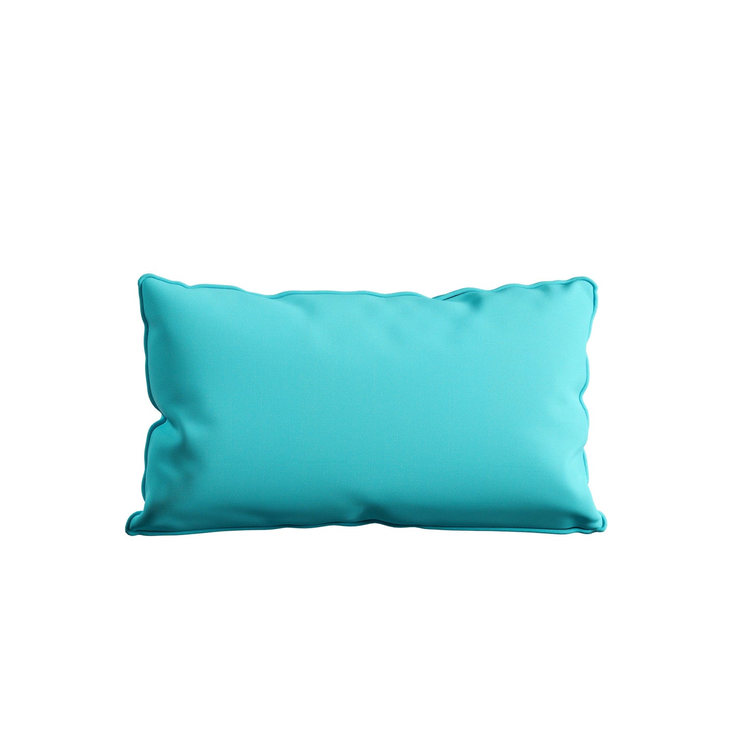 Cushion Perfect 32 x 16 in. Sunbrella Outdoor Lumbar Pillow