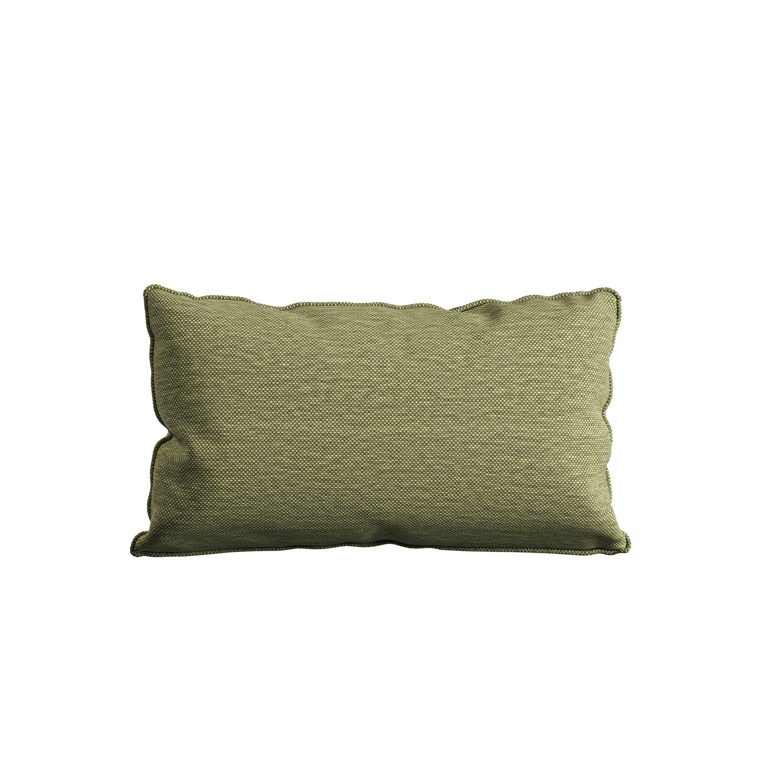 Cushion Perfect 38 x 16 in. Sunbrella Outdoor Lumbar Pillow