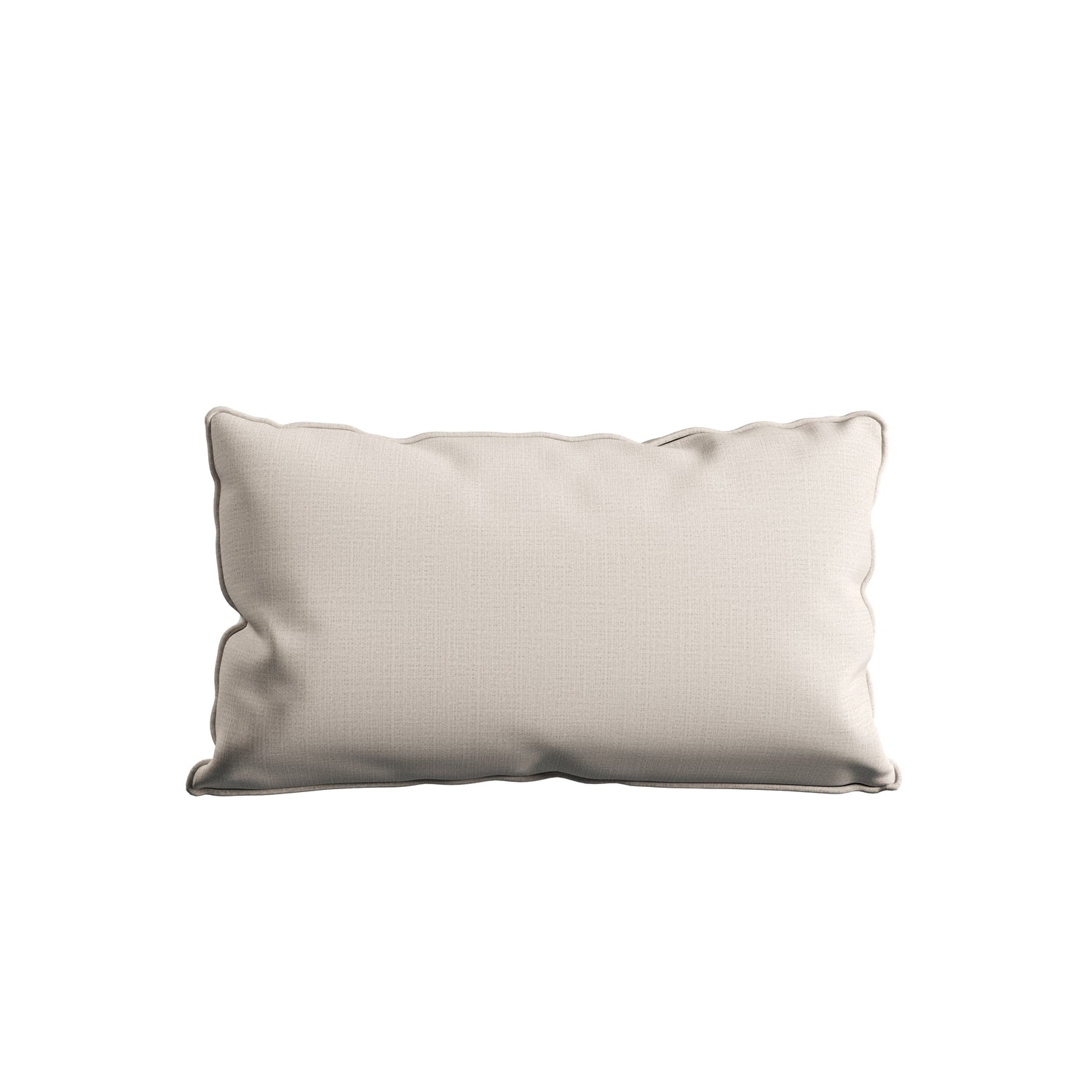 Cushion Perfect 14 x 10 in. Sunbrella Outdoor Lumbar Pillow