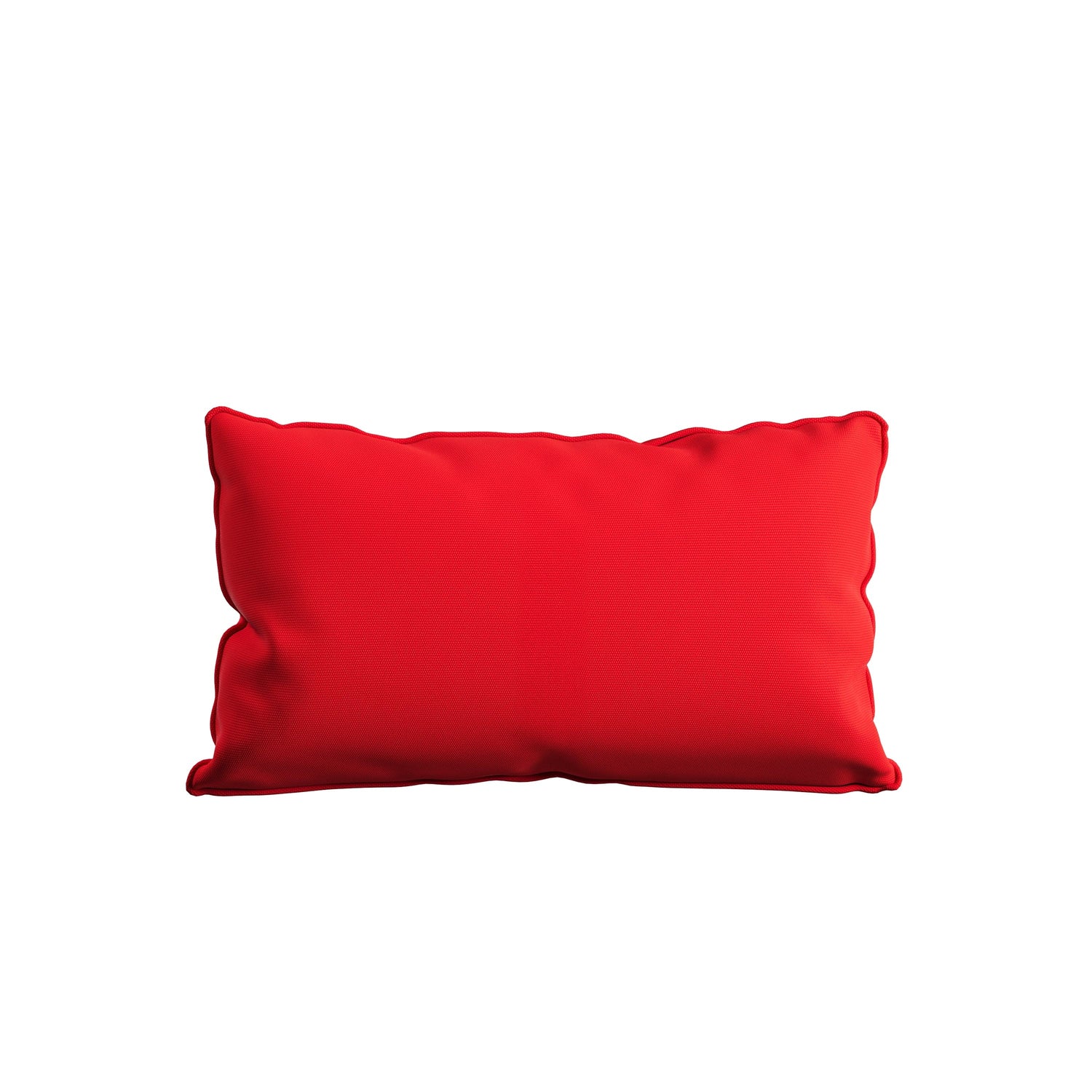 Cushion Perfect 14 x 10 in. Sunbrella Outdoor Lumbar Pillow