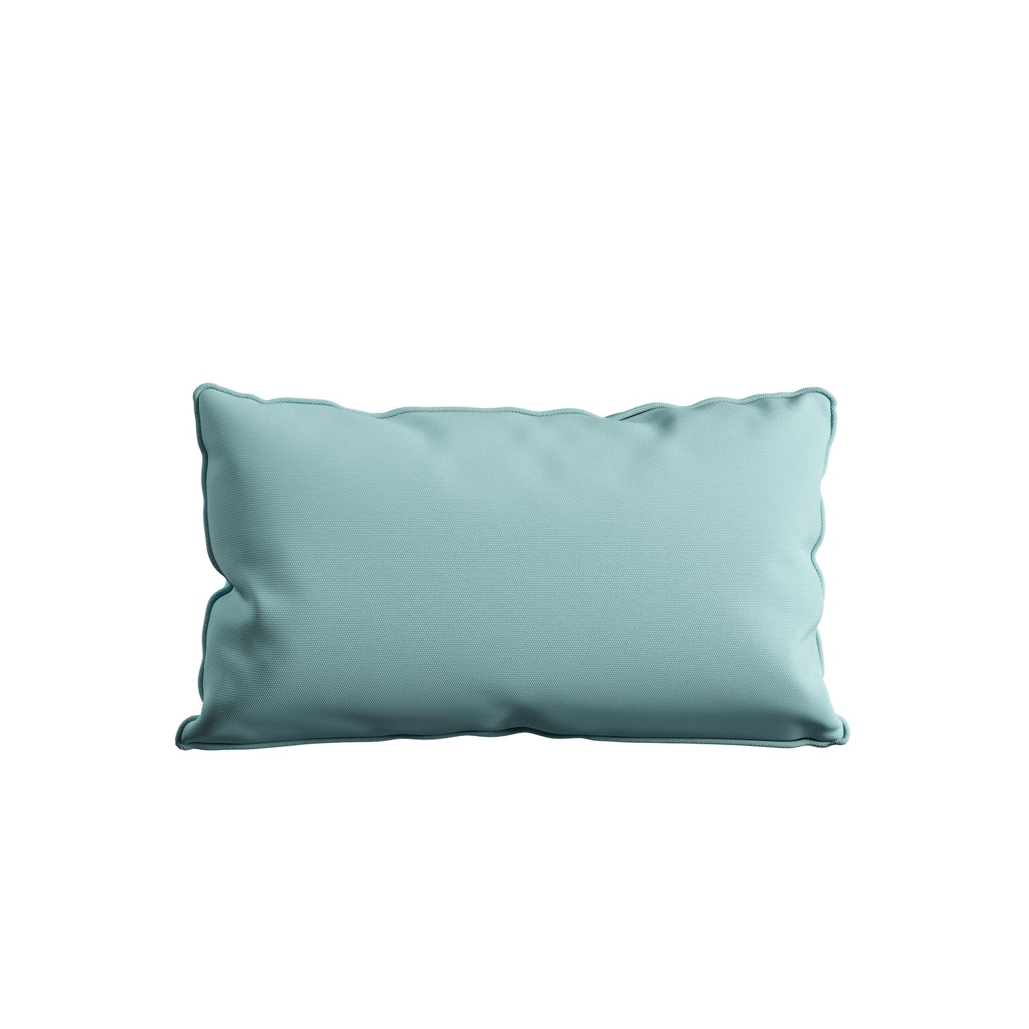 Cushion Perfect 24 x 12 in. Sunbrella Outdoor Lumbar Pillow