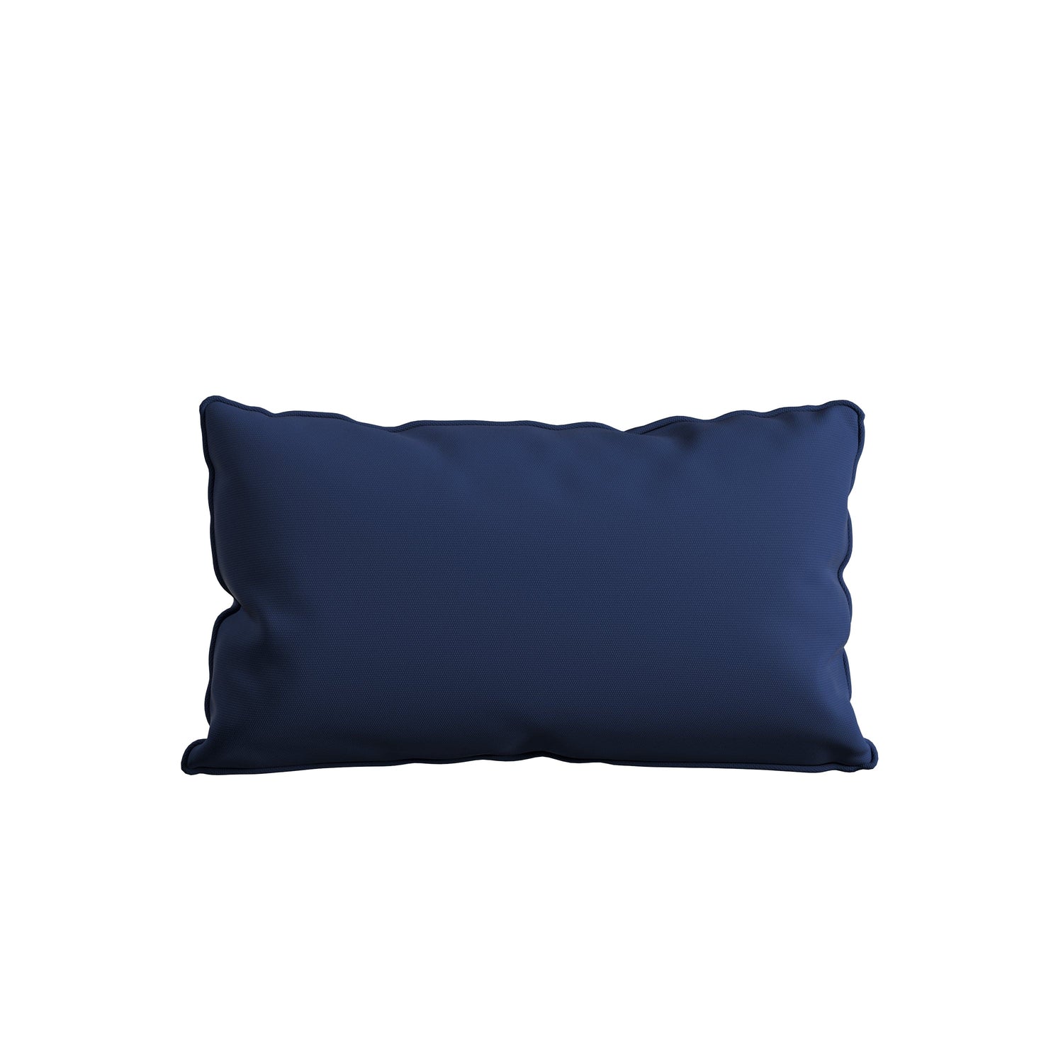 Cushion Perfect 14 x 10 in. Sunbrella Outdoor Lumbar Pillow