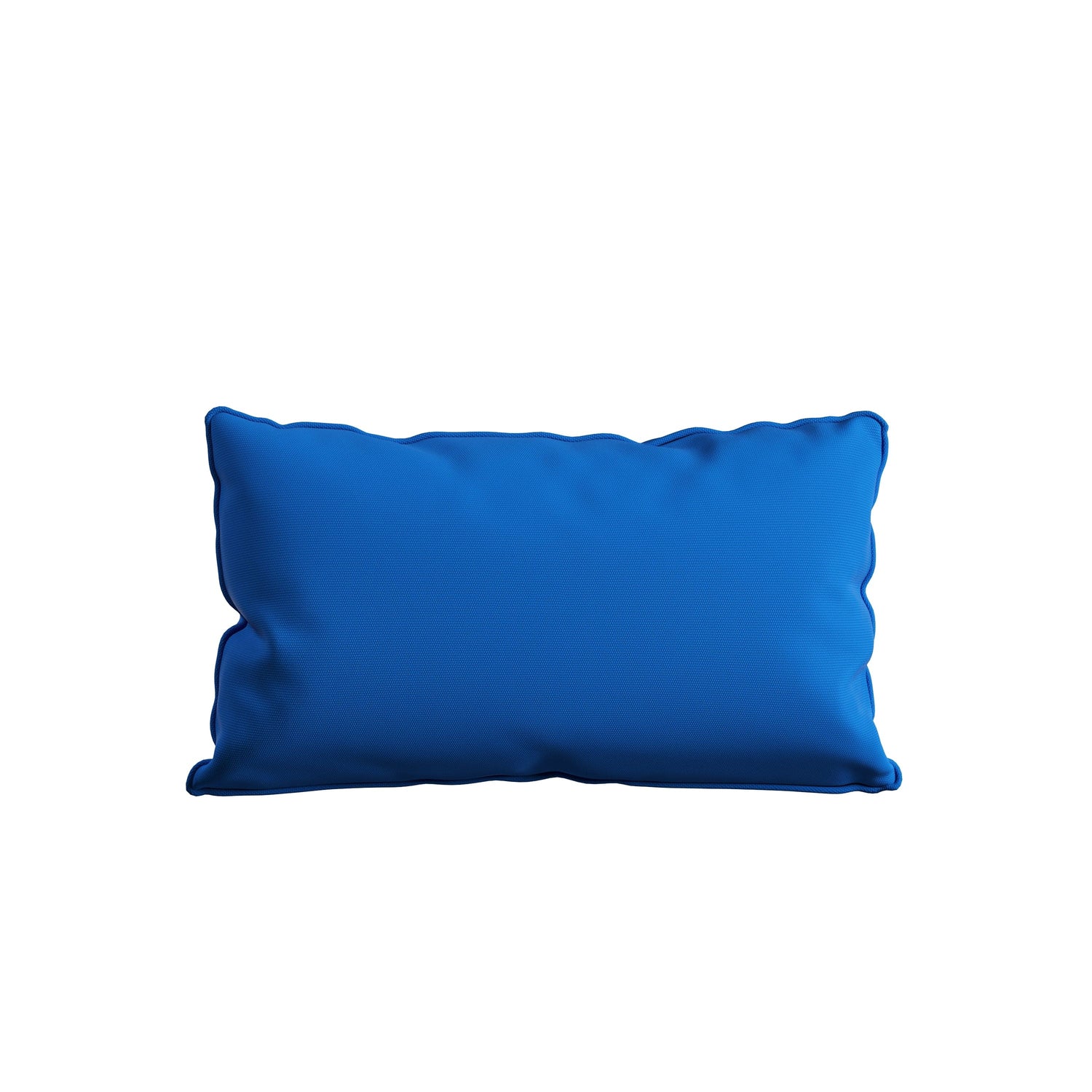 Cushion Perfect 14 x 10 in. Sunbrella Outdoor Lumbar Pillow