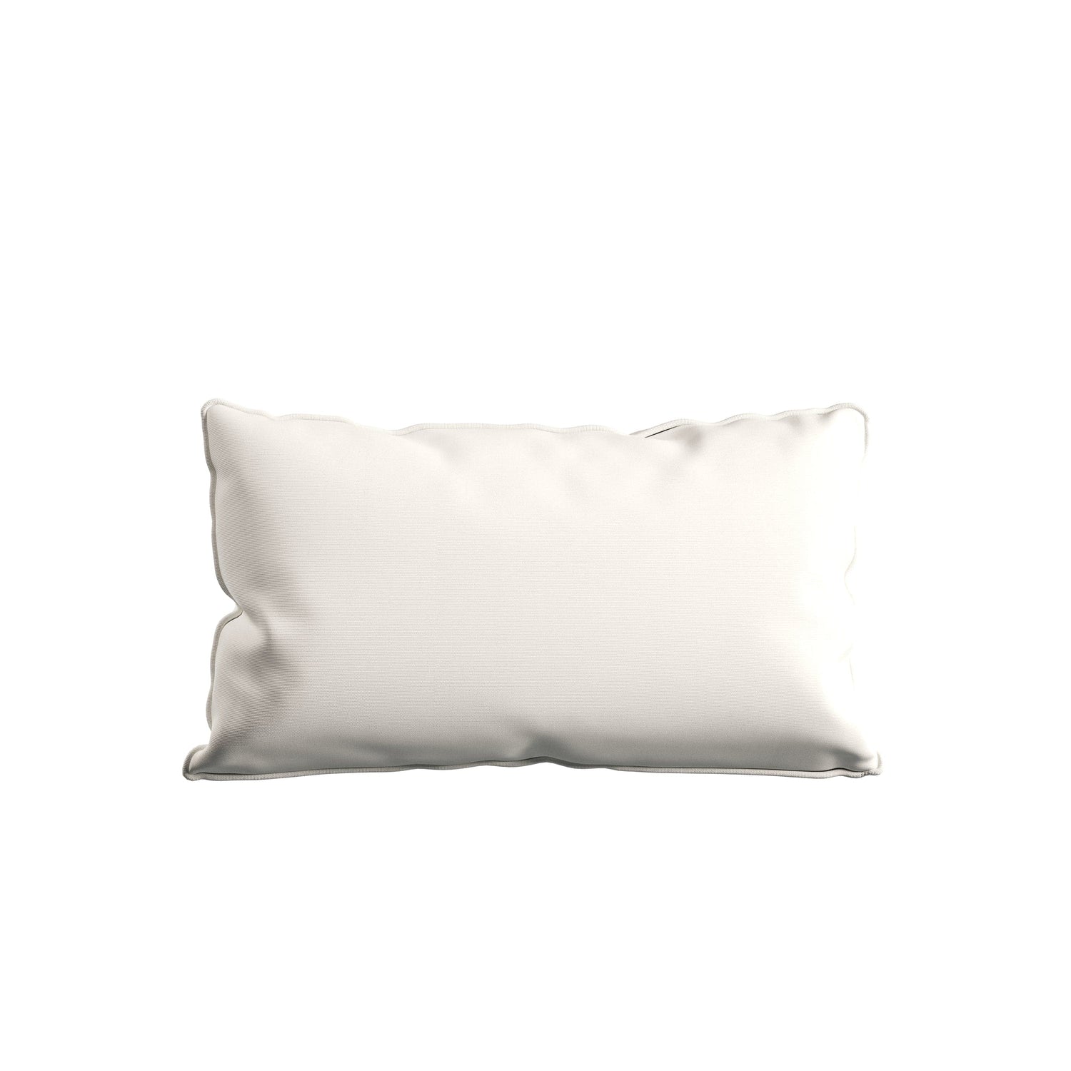 Cushion Perfect 32 x 16 in. Sunbrella Outdoor Lumbar Pillow