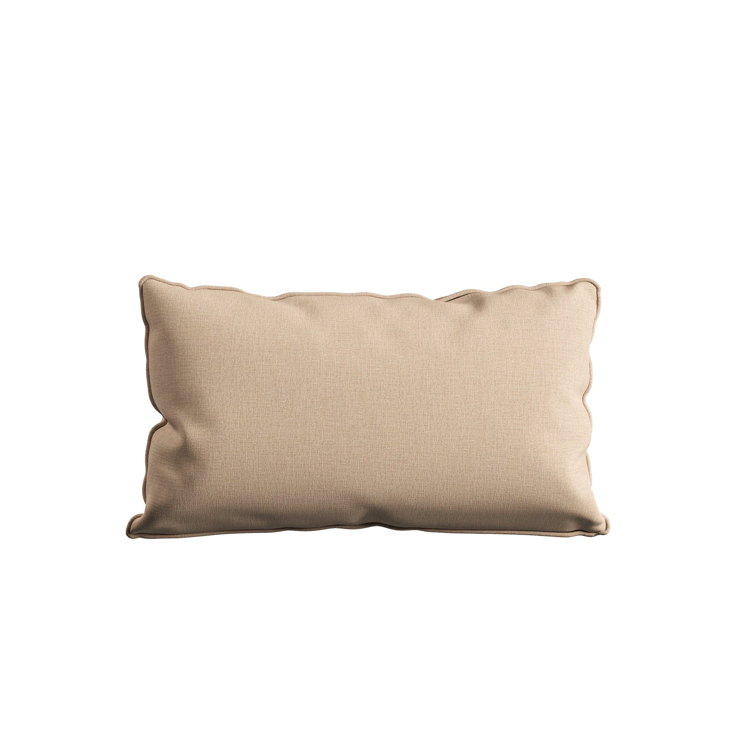 Cushion Perfect 38 x 16 in. Sunbrella Outdoor Lumbar Pillow