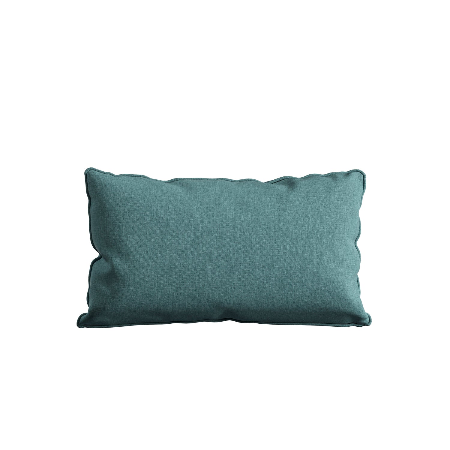 Cushion Perfect 24 x 12 in. Sunbrella Outdoor Lumbar Pillow
