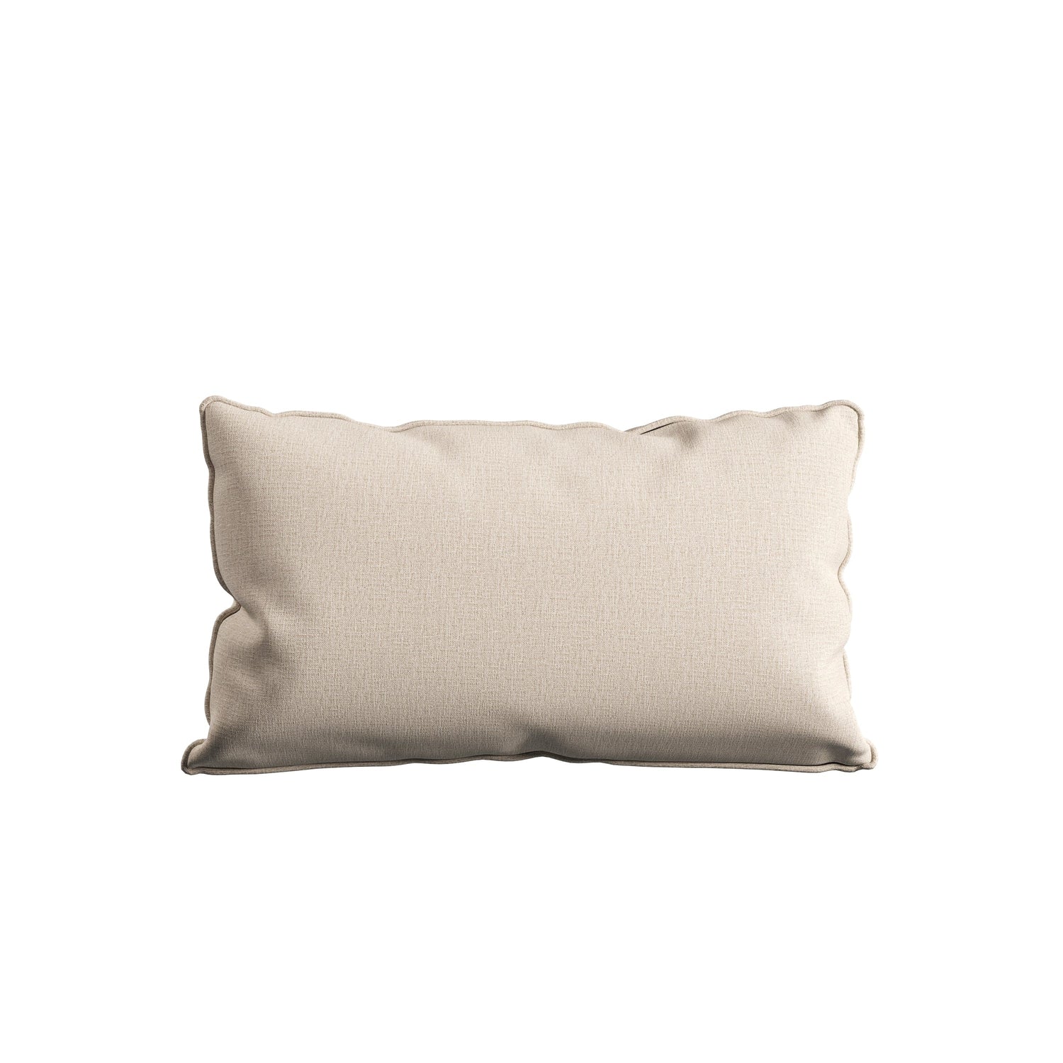 Cushion Perfect 32 x 16 in. Sunbrella Outdoor Lumbar Pillow