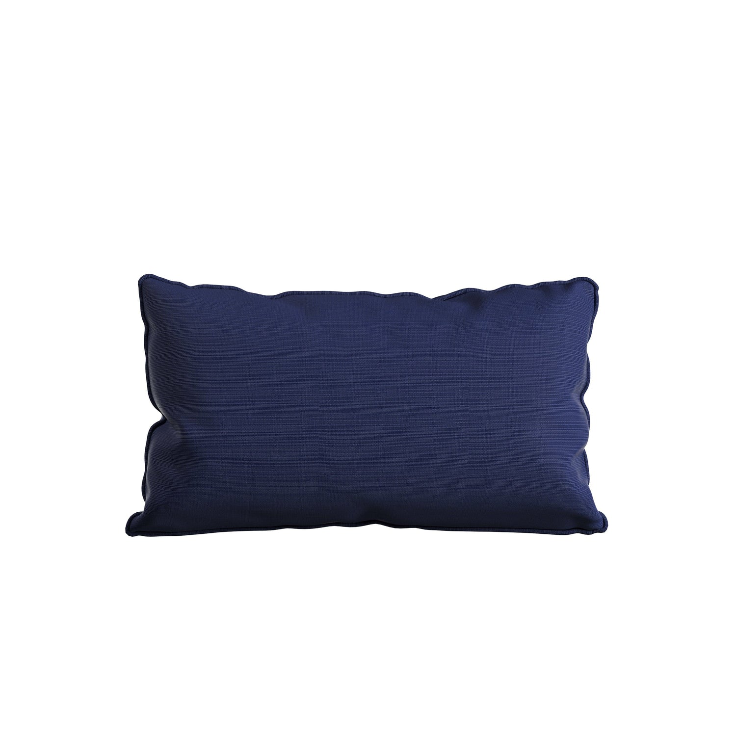 Cushion Perfect 38 x 16 in. Sunbrella Outdoor Lumbar Pillow