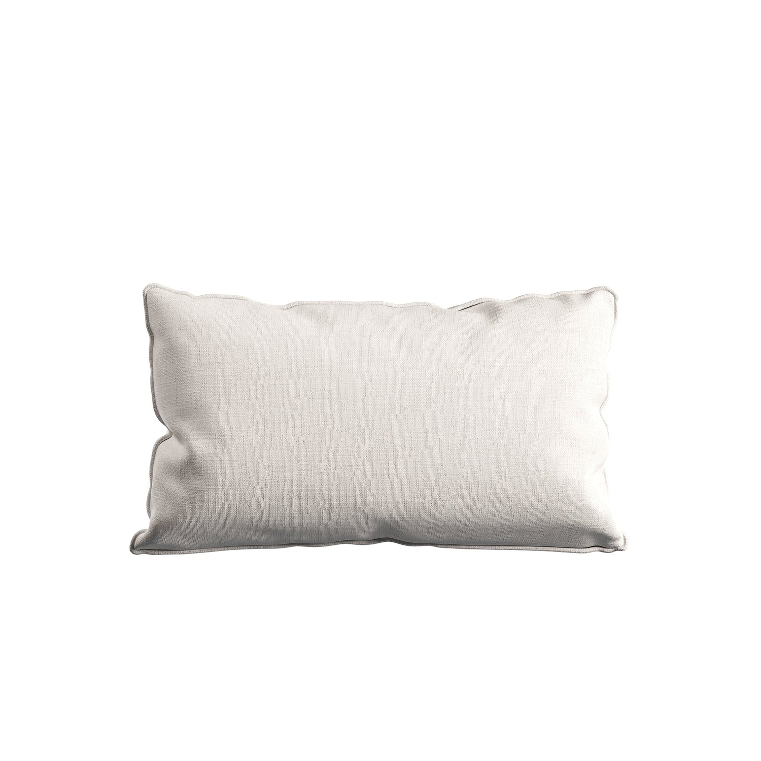 Cushion Perfect 38 x 16 in. Sunbrella Outdoor Lumbar Pillow