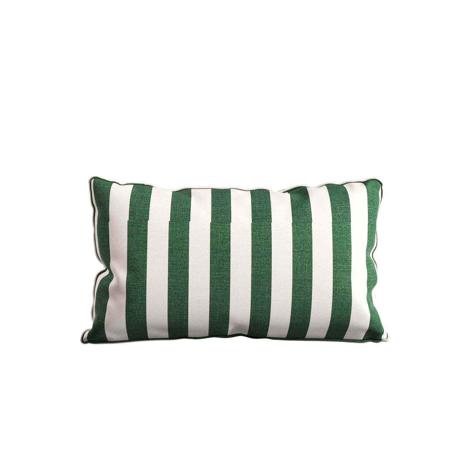 Cushion Perfect 30 x 16 in. Sunbrella Outdoor Lumbar Pillow