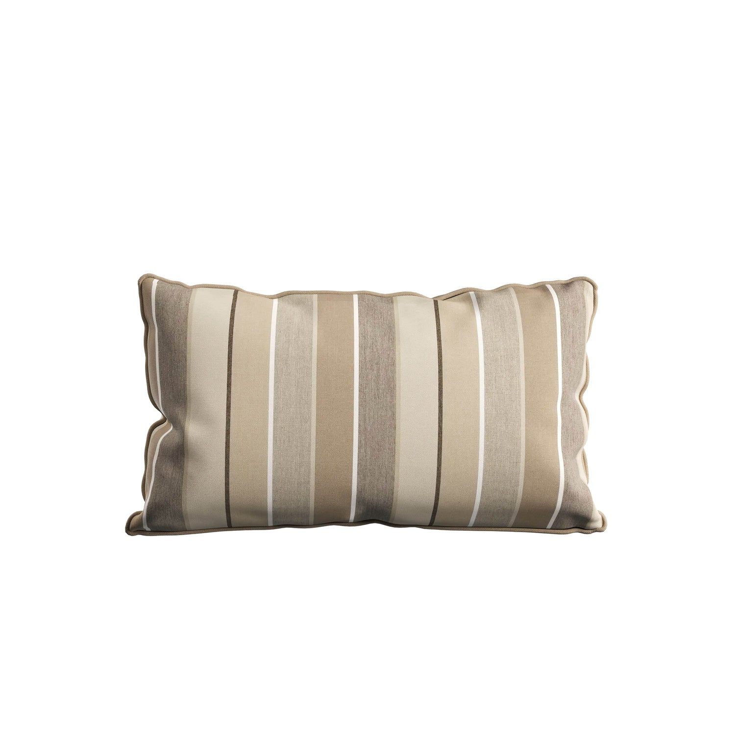 Cushion Perfect 14 x 10 in. Sunbrella Outdoor Lumbar Pillow