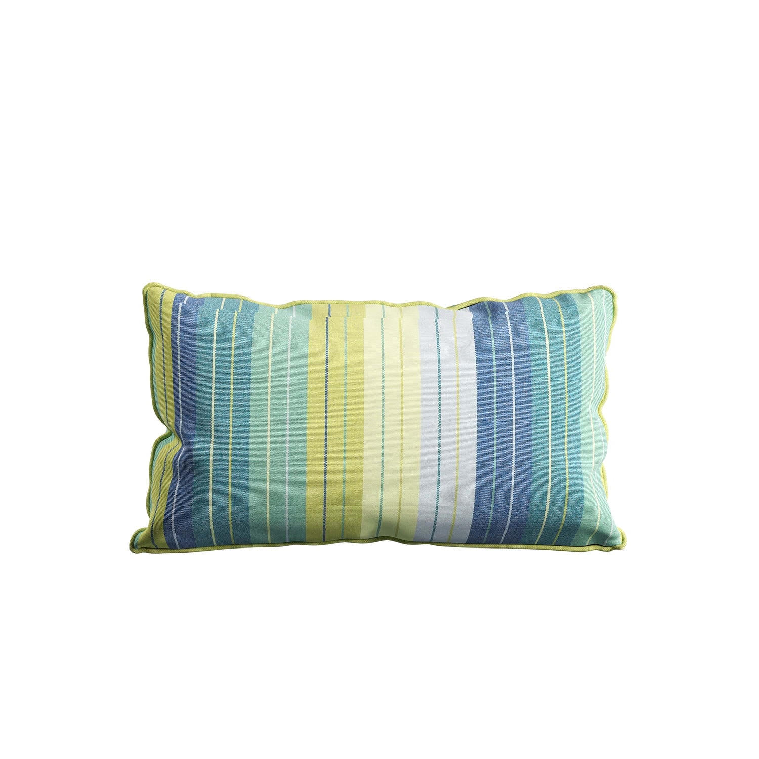 Cushion Perfect 14 x 10 in. Sunbrella Outdoor Lumbar Pillow