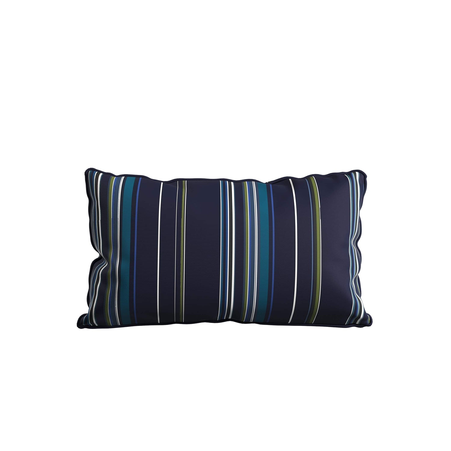Cushion Perfect 30 x 16 in. Sunbrella Outdoor Lumbar Pillow
