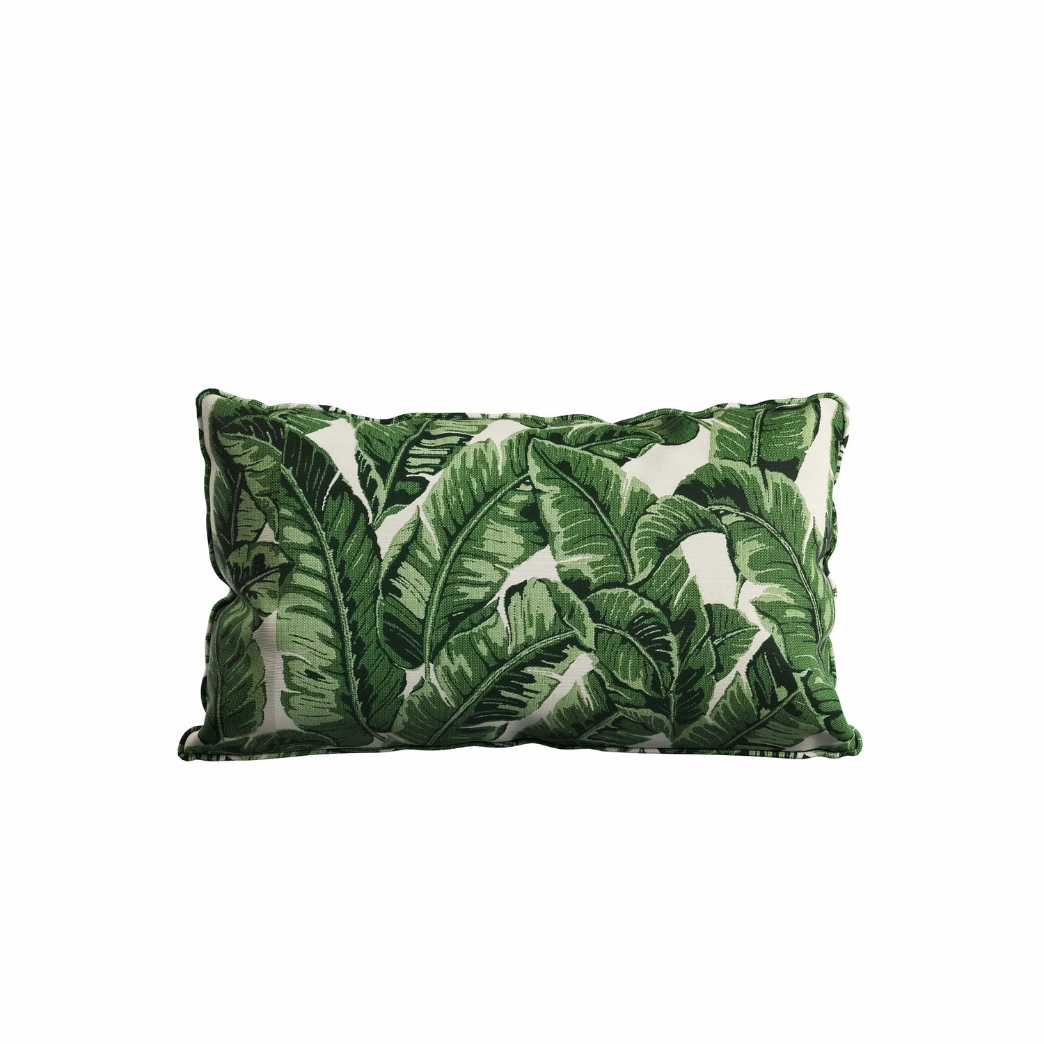 Cushion Perfect 24 x 16 in. Sunbrella Outdoor Lumbar Pillow