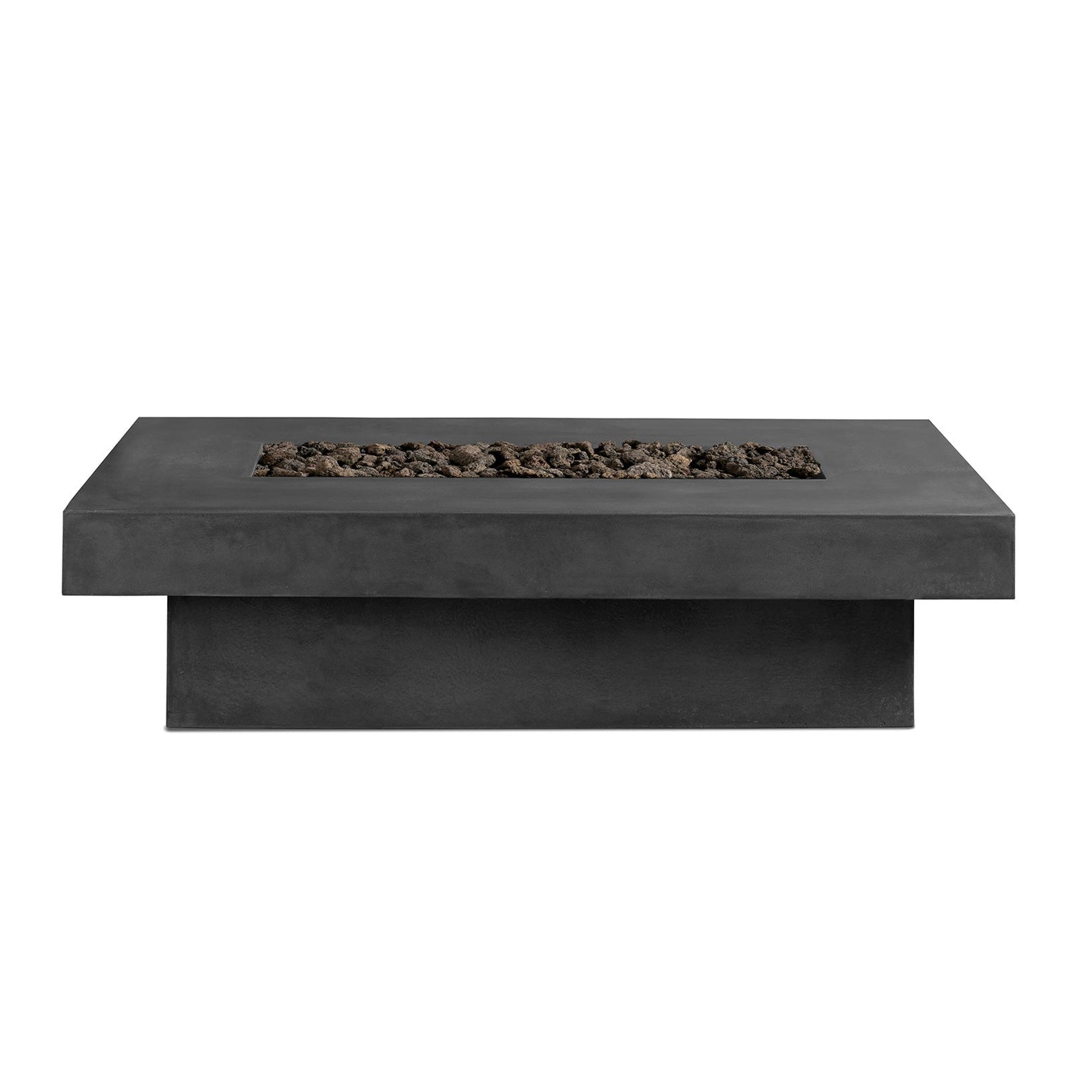 Terraza | Concrete Fire Pit Table