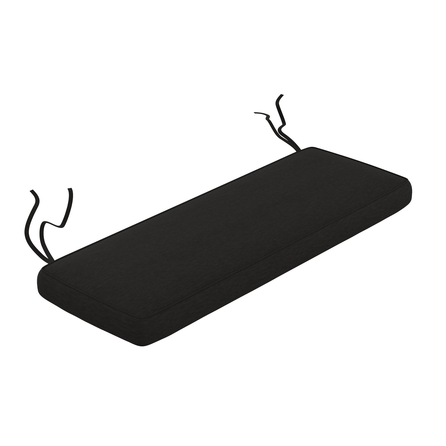 Cushion Perfect 54 x 17 in. Sunbrella Outdoor Cushion For Benches And Porch Swings