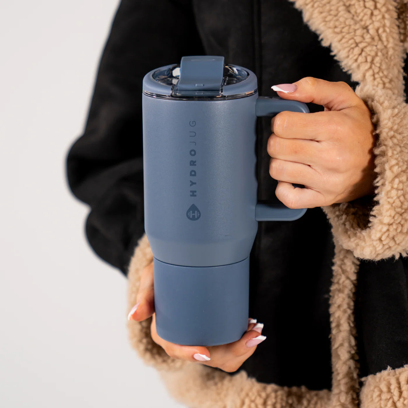 HydroJug Coffee Traveler Cascade