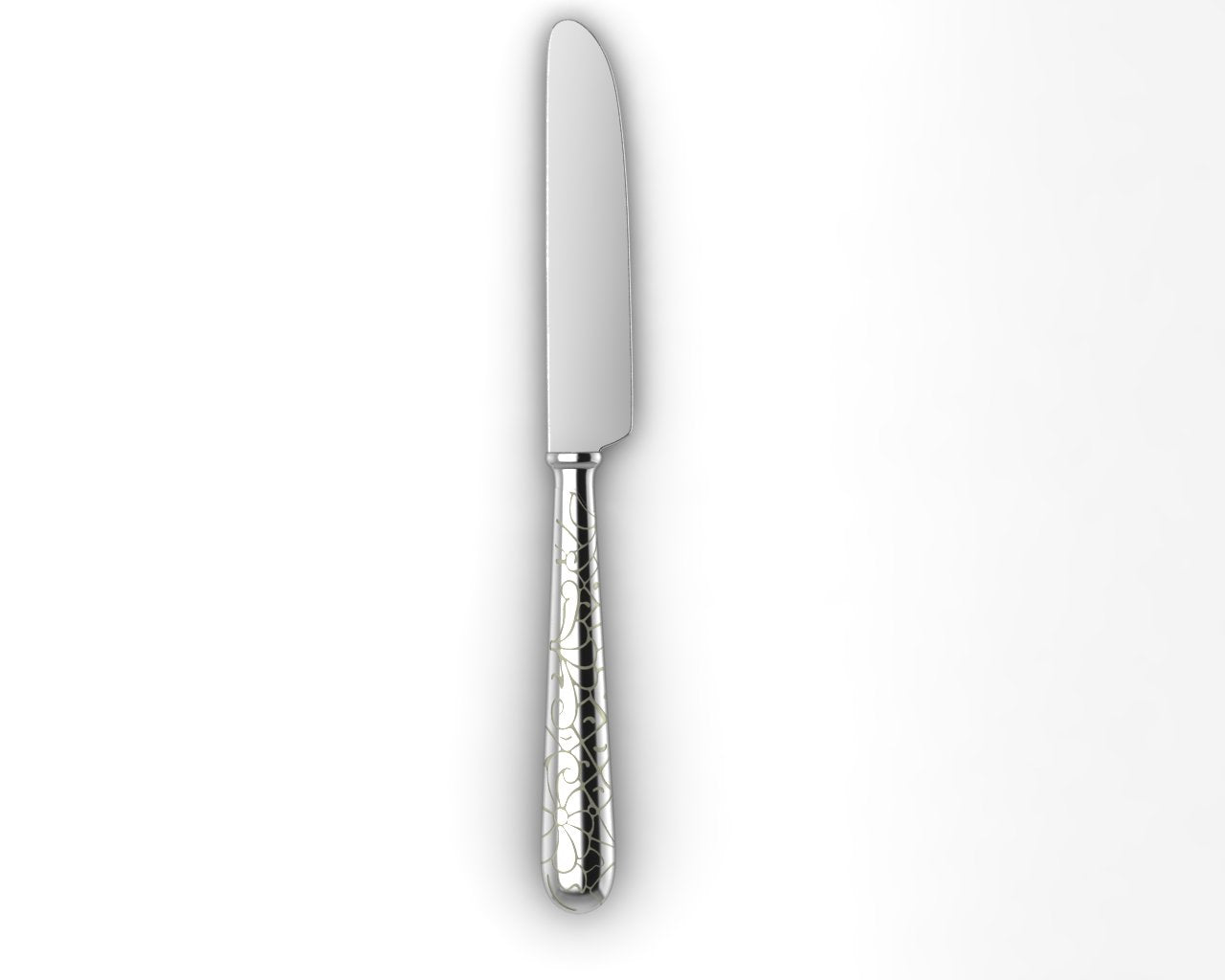 Krysaliis Flora 5-piece Silver Plate Flatware Set