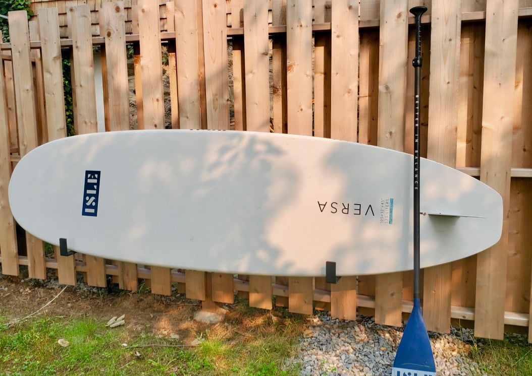 Drummond Minimalist SUP Display Rack | Holds 50 lbs