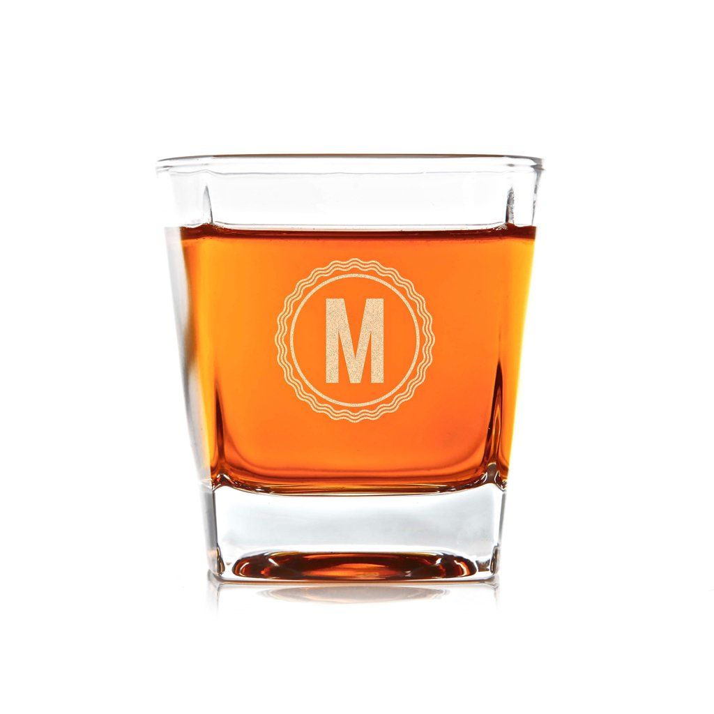 Whiskey Glasses: Medalist
