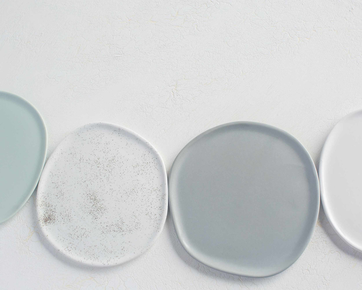 Ripple Salad Plate