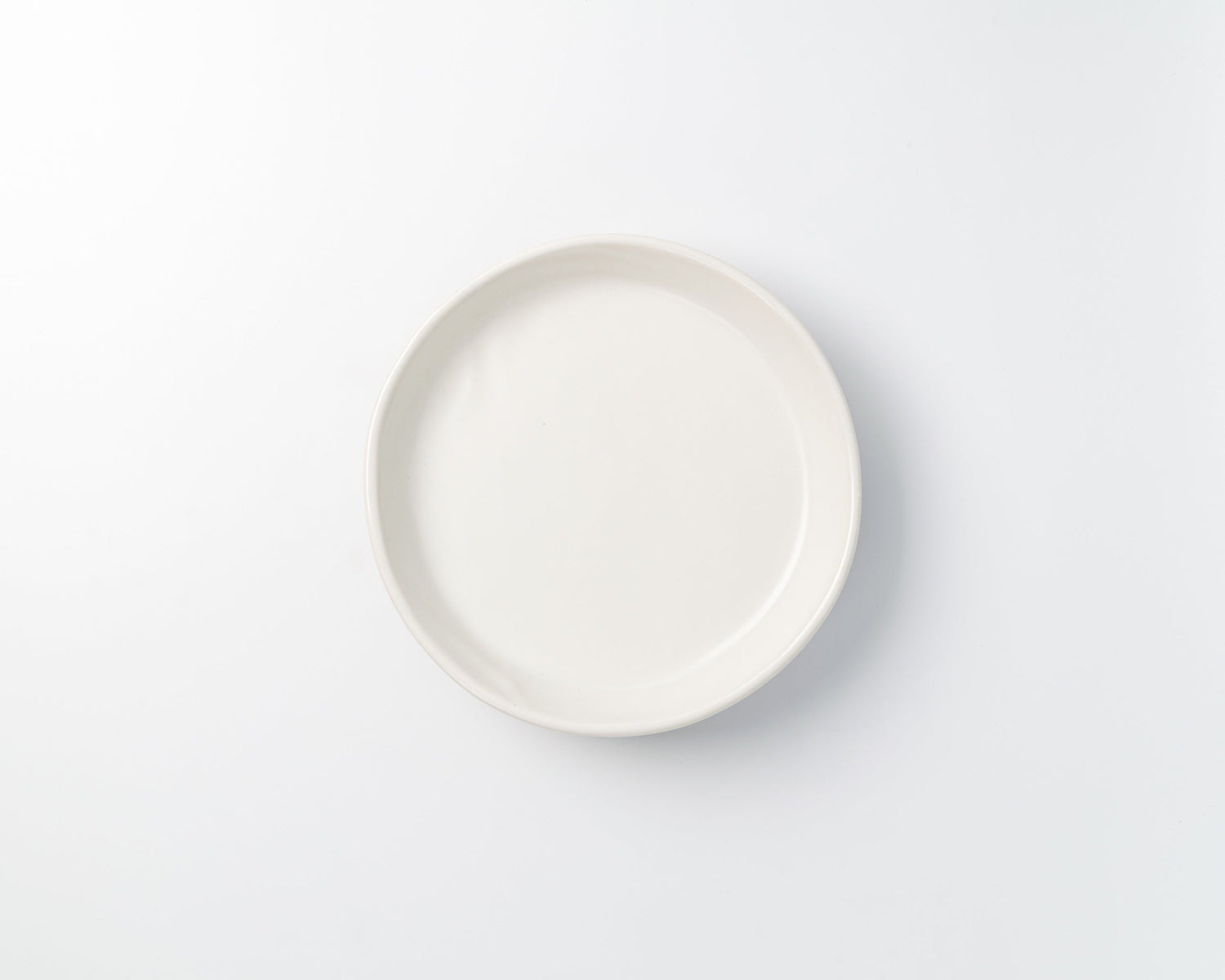 Skali Coupe Salad Plate