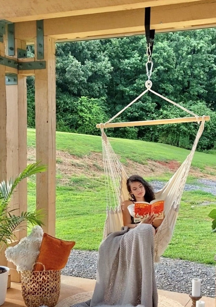 Outdoor Hammock Swing Chair Hanging Strap | OUTDOOR STRAP  on
