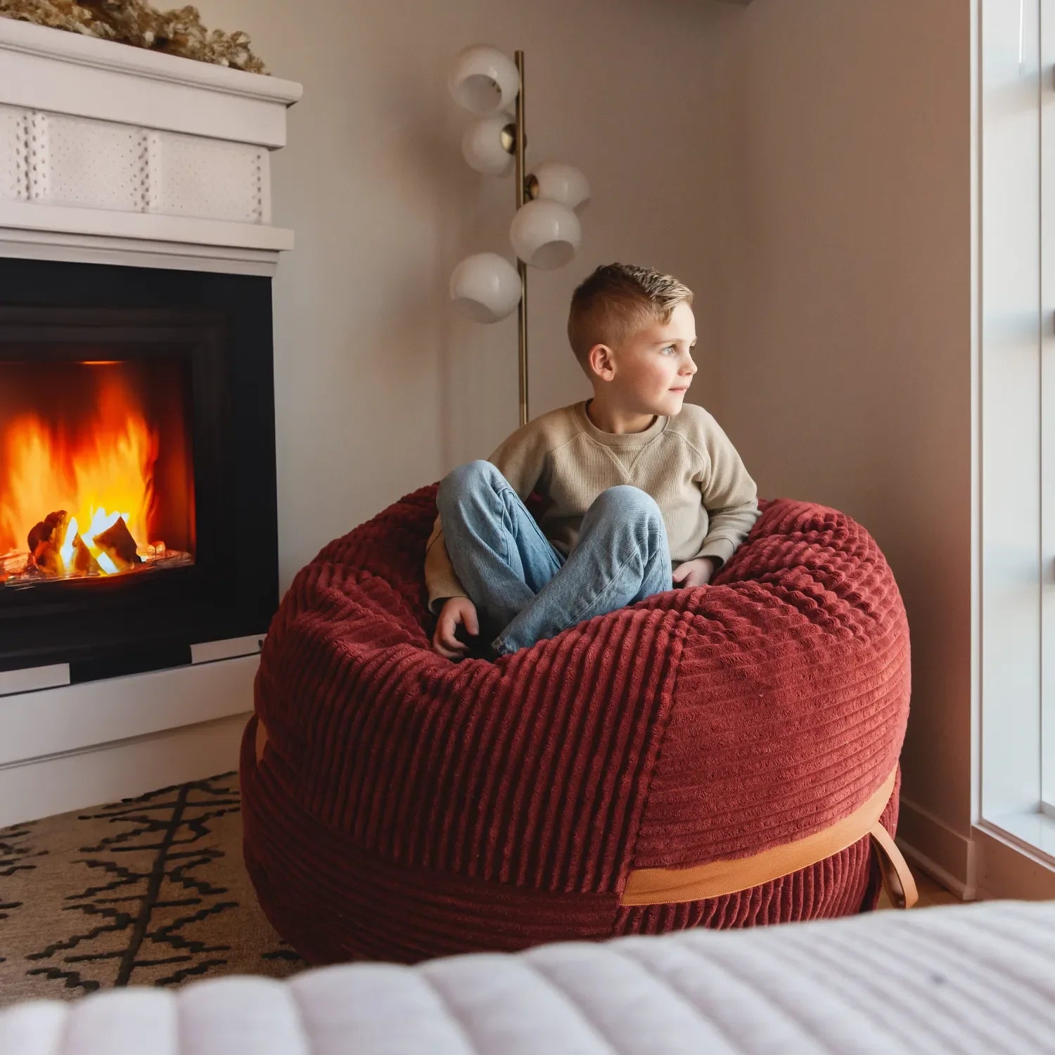 Fuf Medium w/ Removable Cover