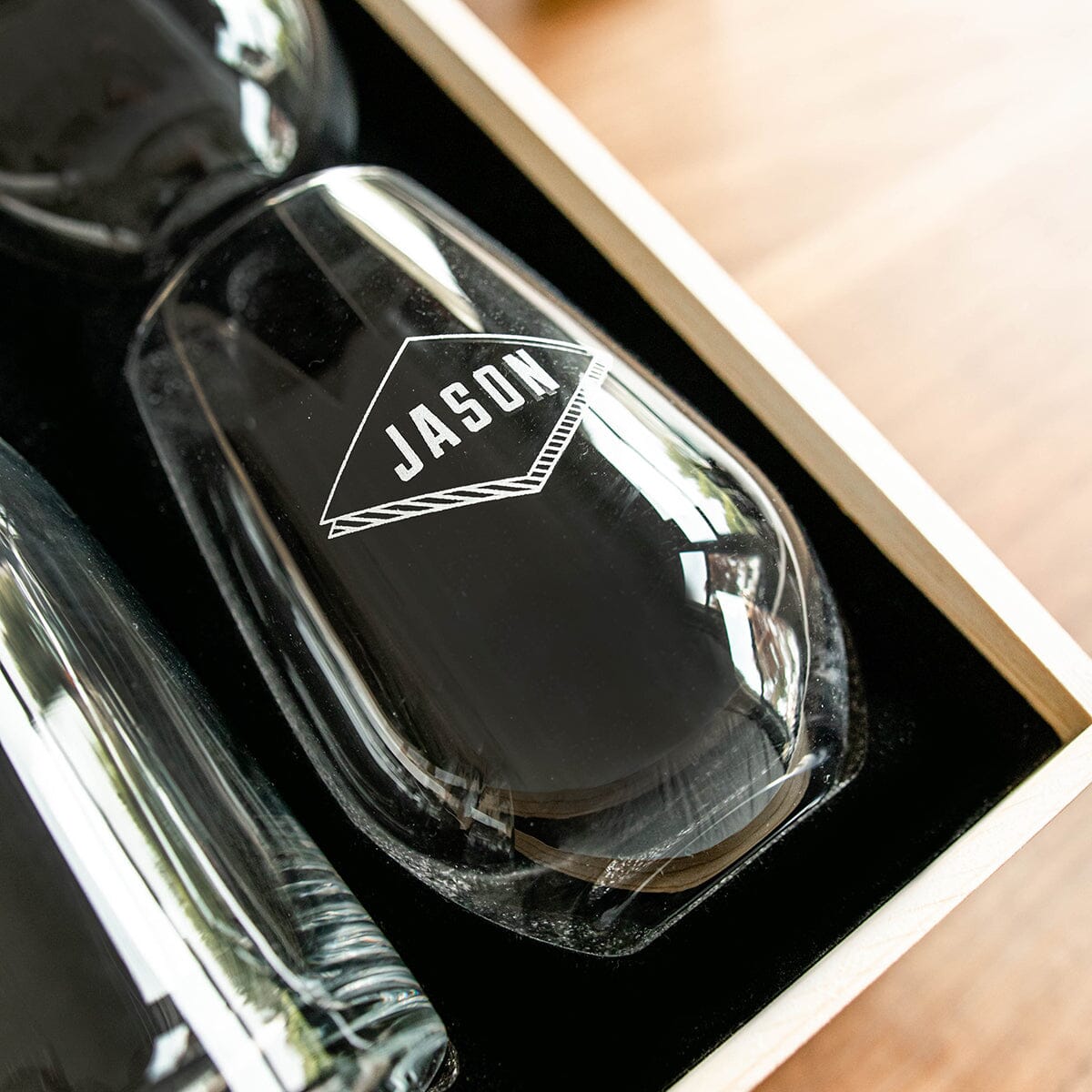 Wine Decanter - The Diamond