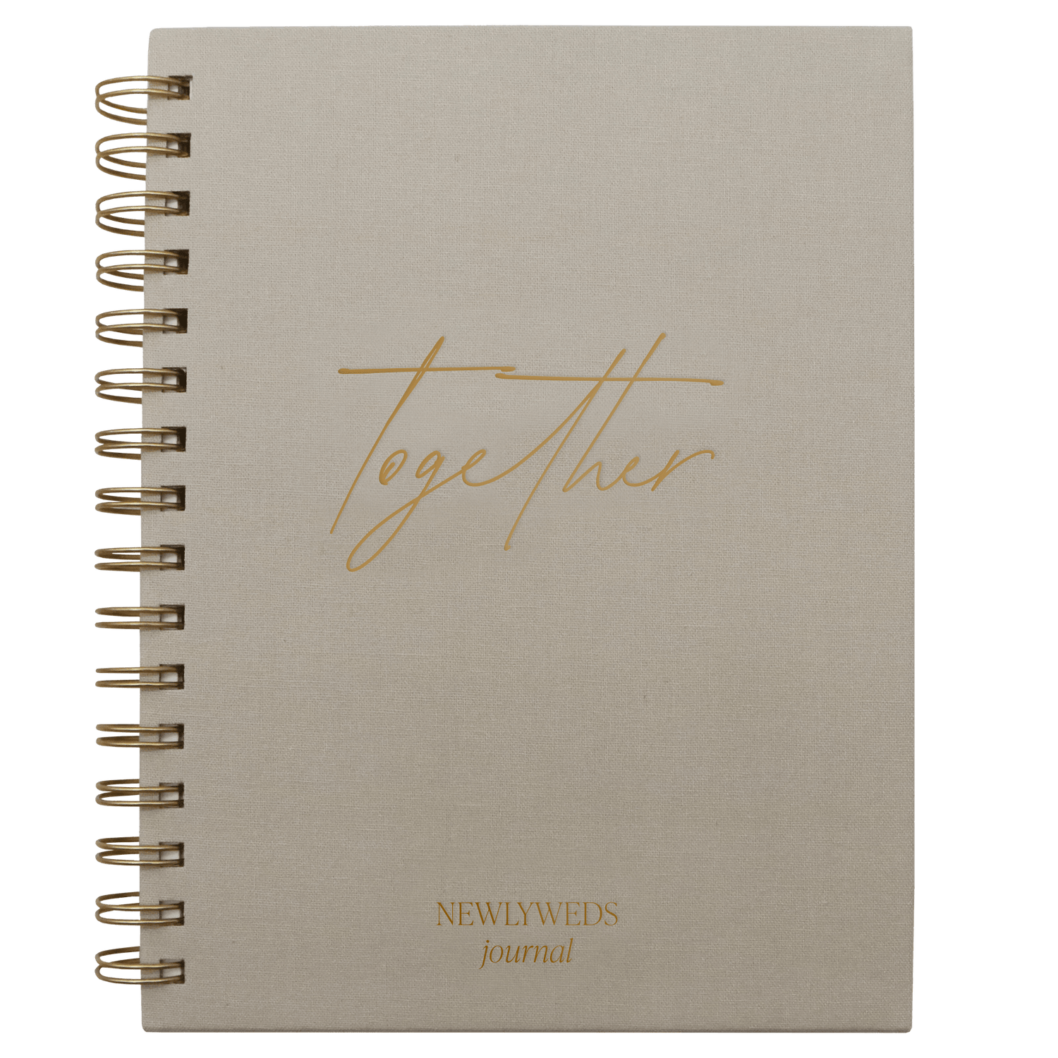 Newlywed One Line A Day Prompted Journal