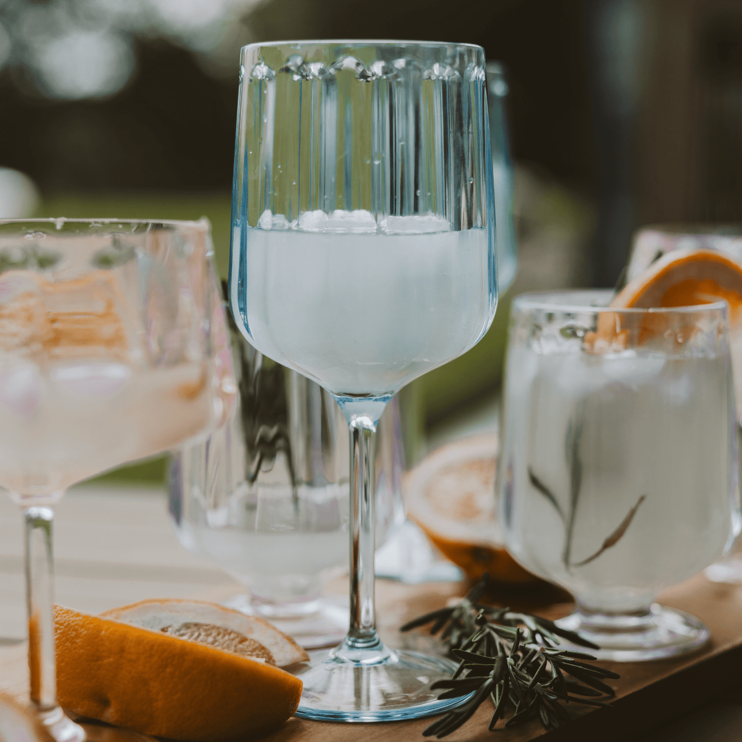 Outdoor Plastic Wine Drinkware