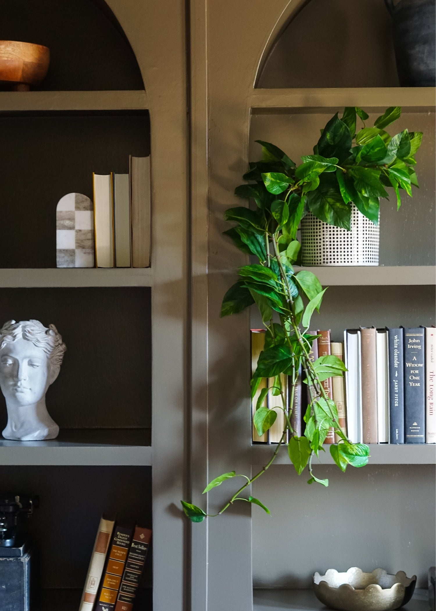Natural Touch Pothos Artificial Plant - 48