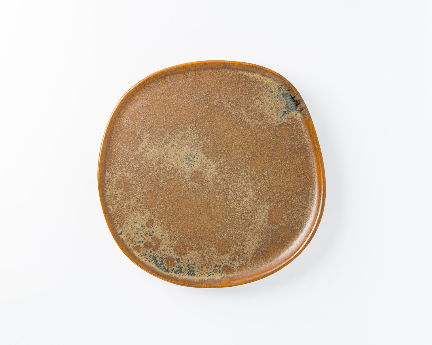 Ripple Dinner Plate