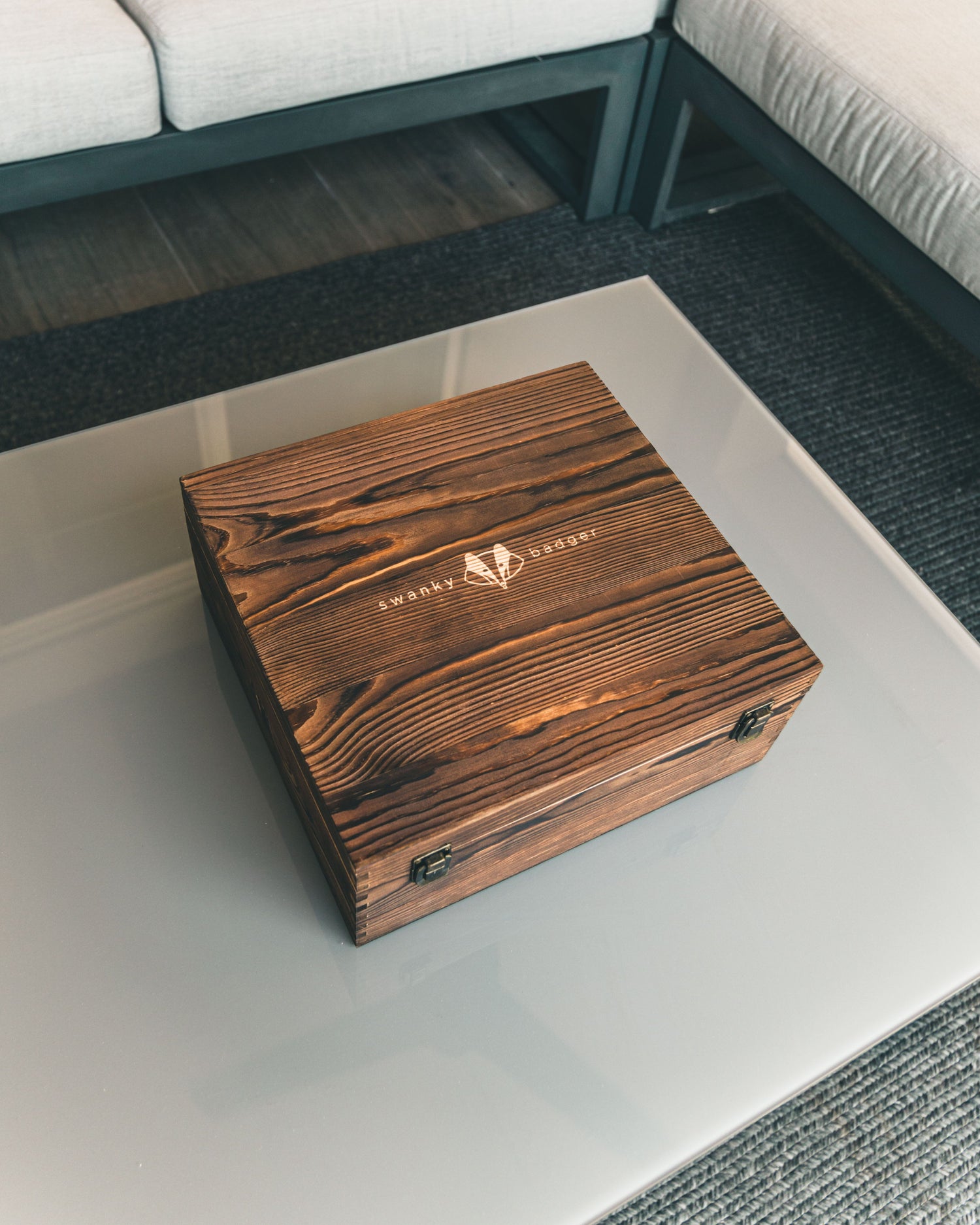 Whiskey Decanter: The Draper