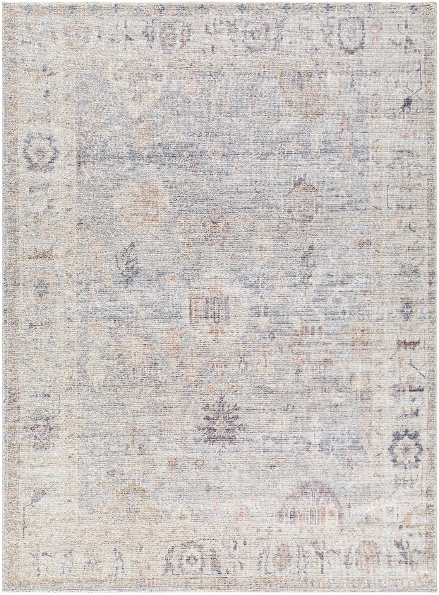Marlene Machine Woven Becki Owens x LIVABLISS BOMN-2306 Area Rug